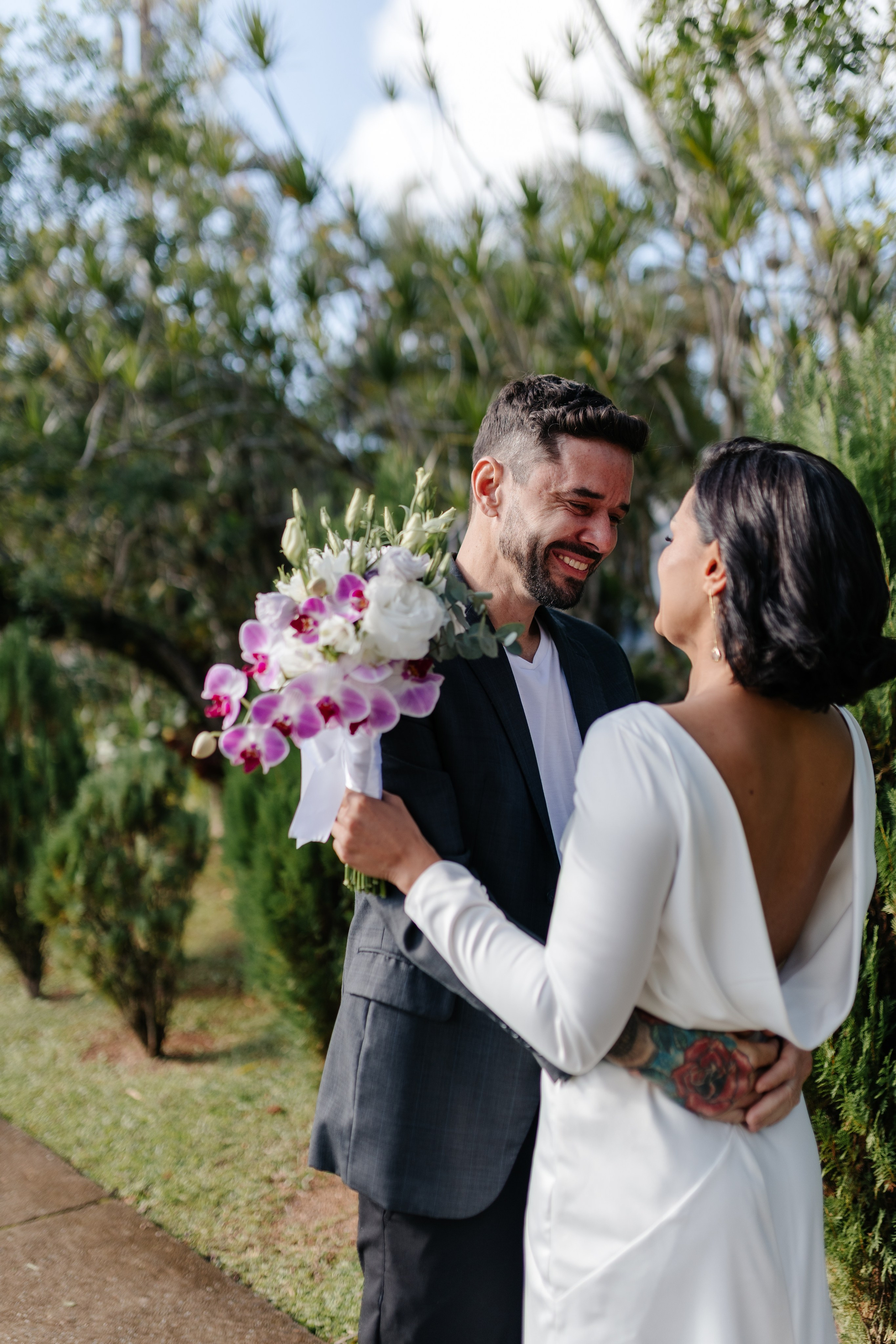 Larissa & Guilherme. Coraafotografia.com