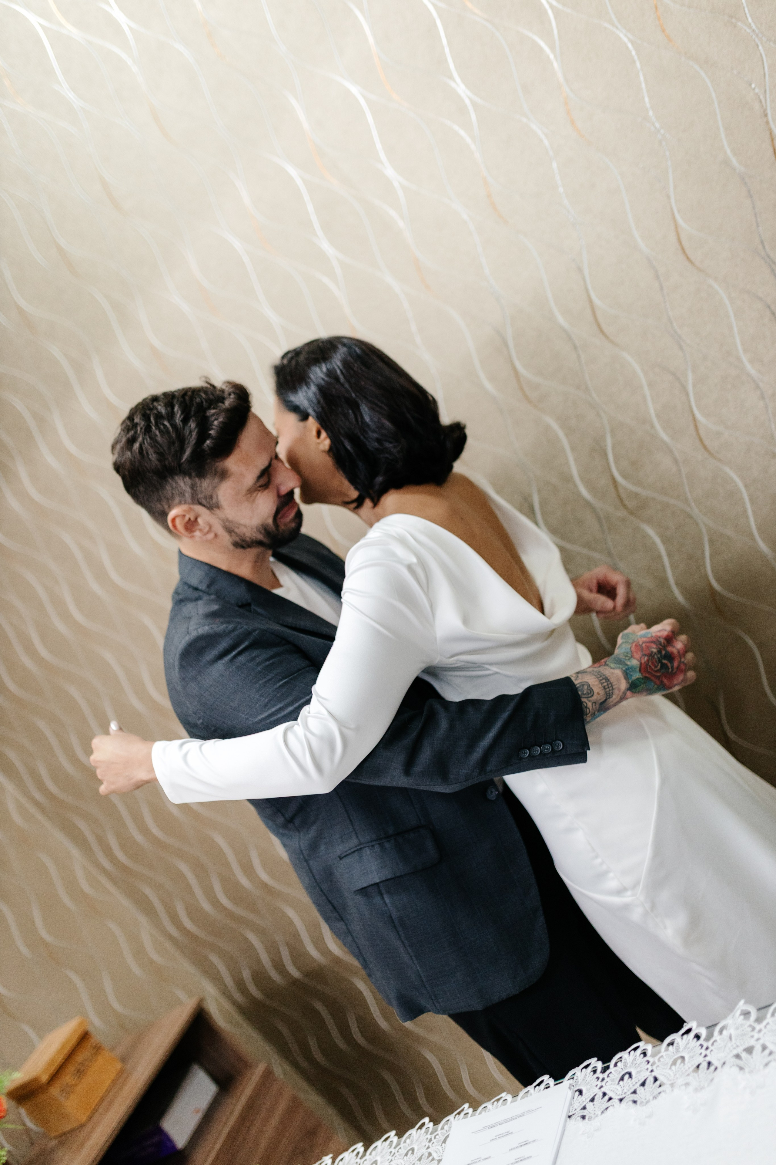 Larissa & Guilherme. Coraafotografia.com
