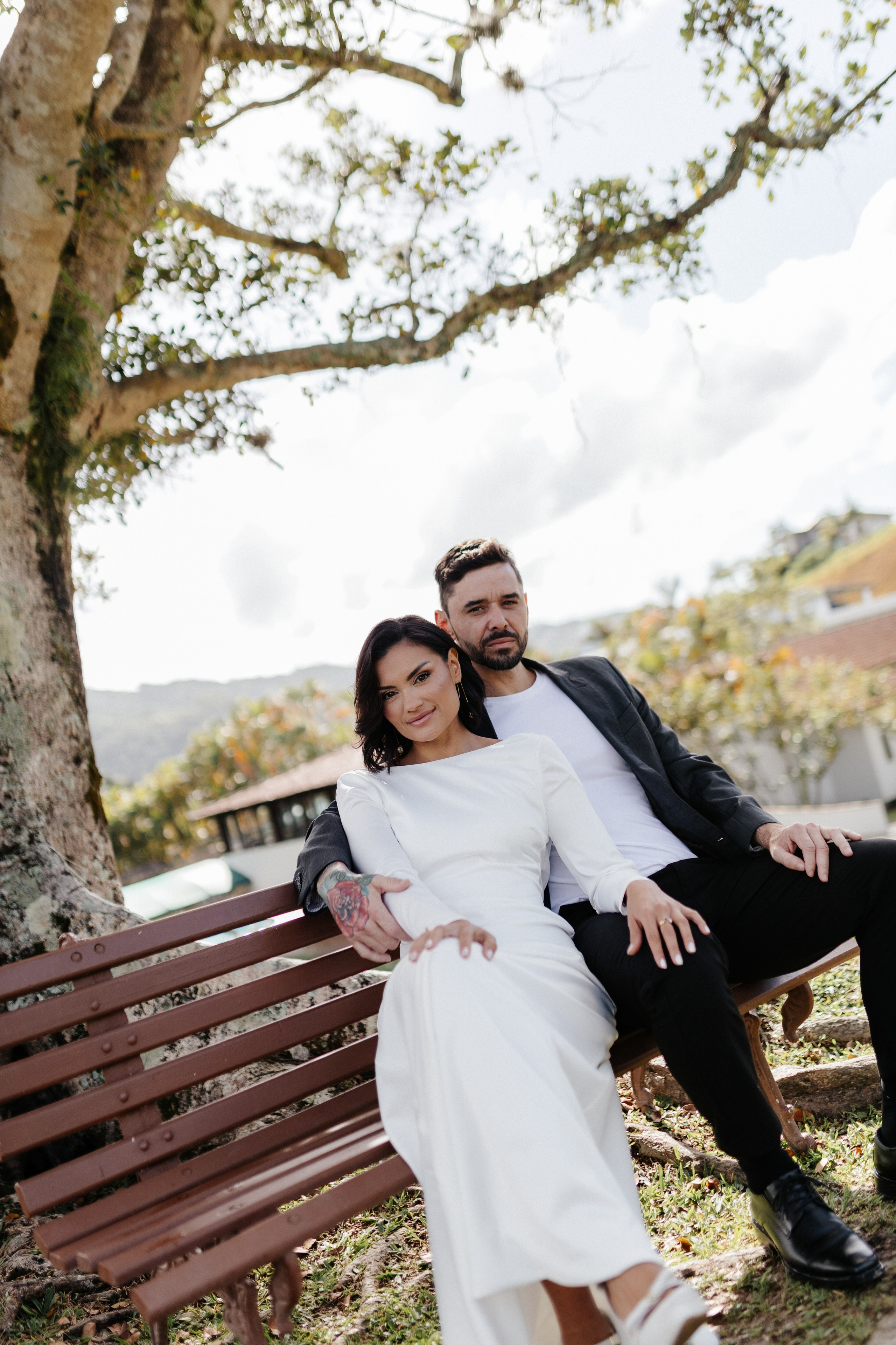 Larissa & Guilherme. Coraafotografia.com