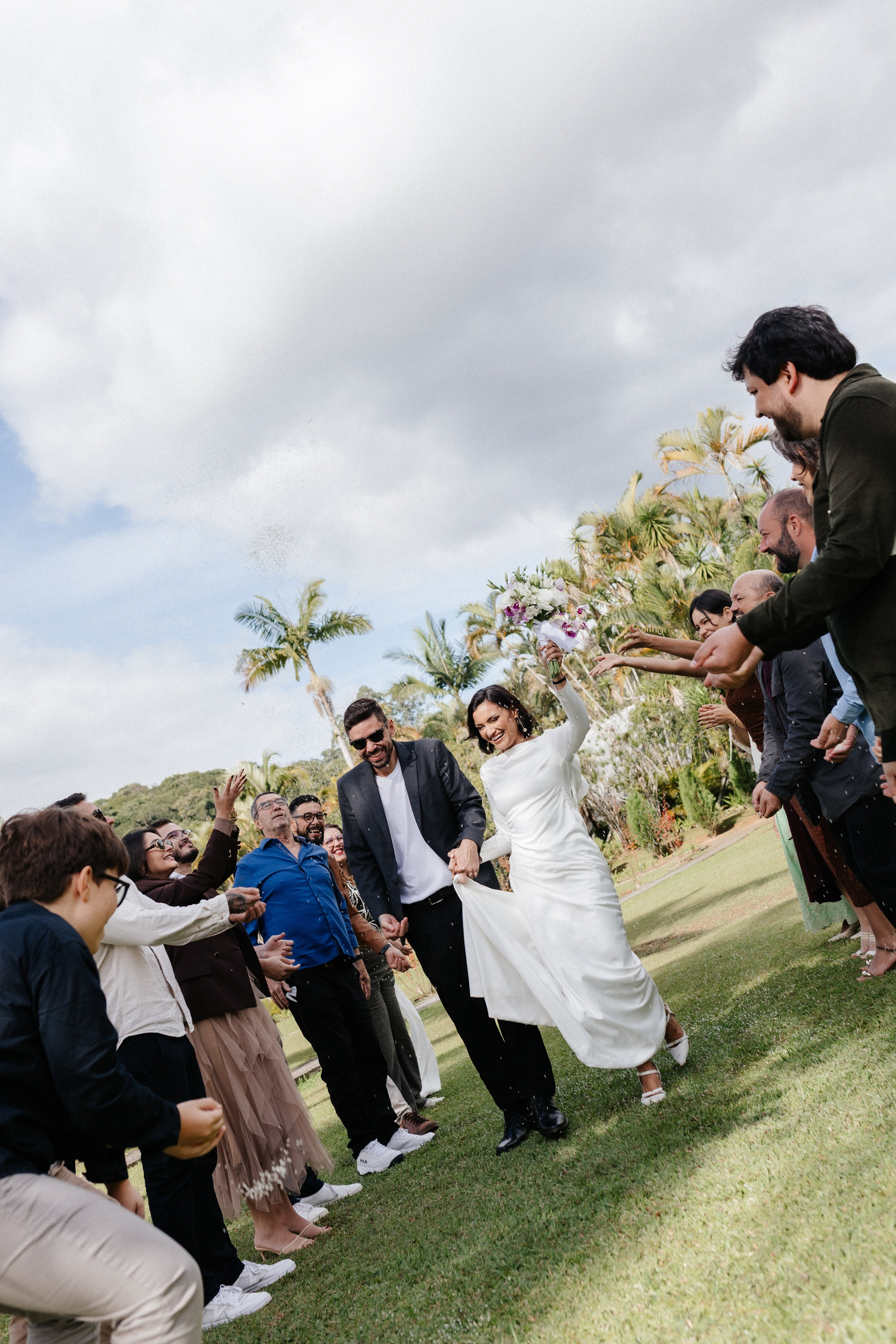 Larissa & Guilherme. Coraafotografia.com