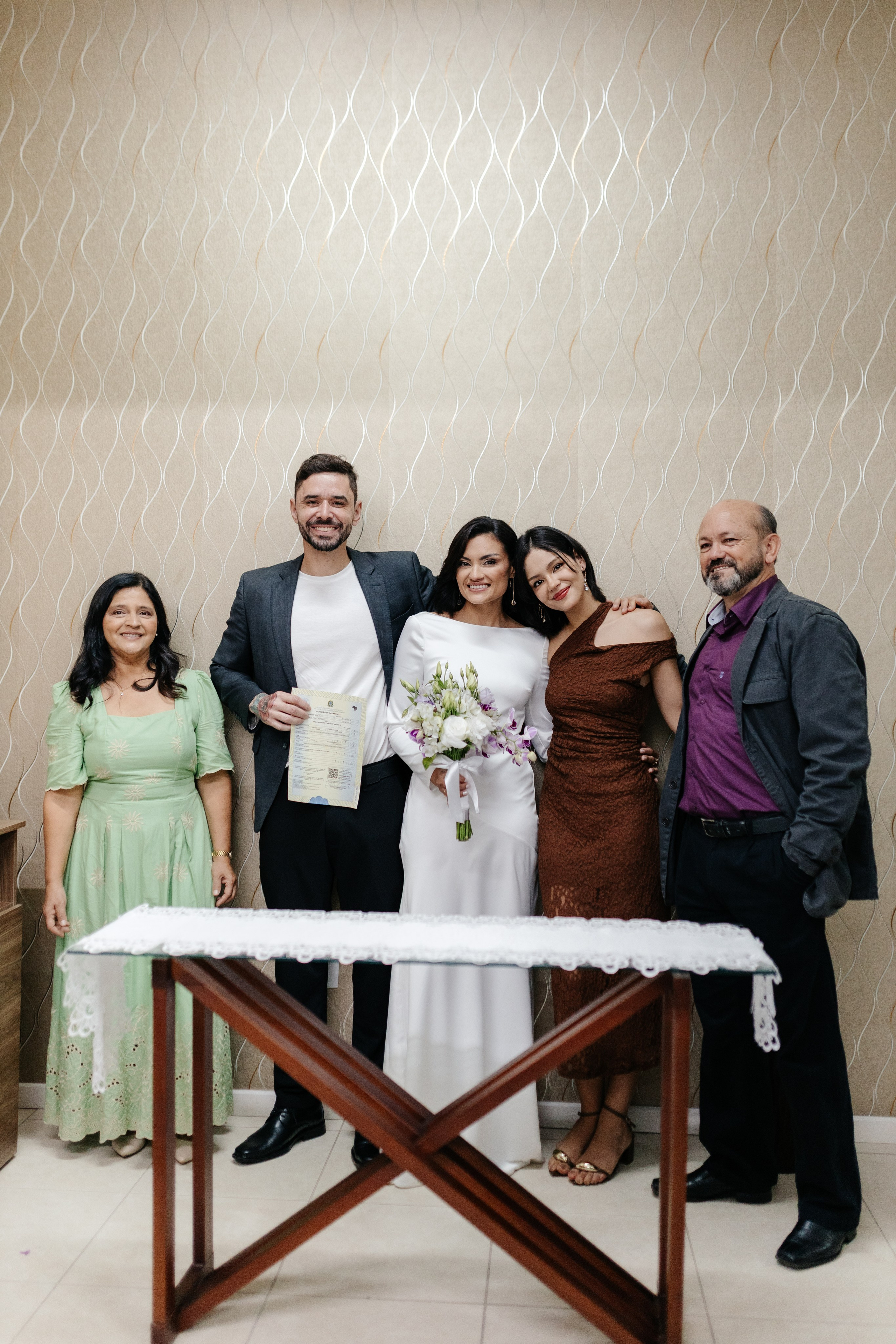 Larissa & Guilherme. Coraafotografia.com