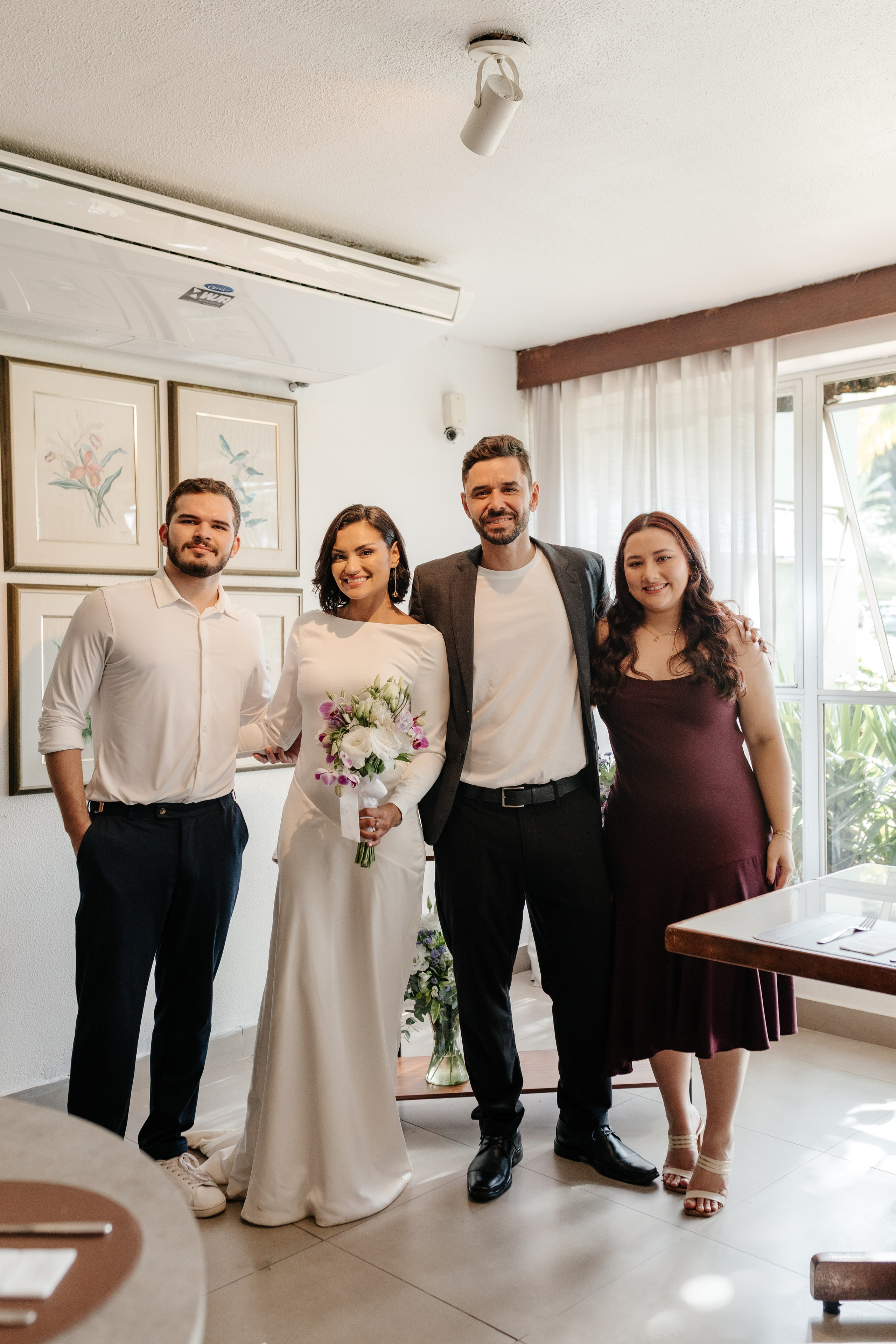 Larissa & Guilherme. Coraafotografia.com