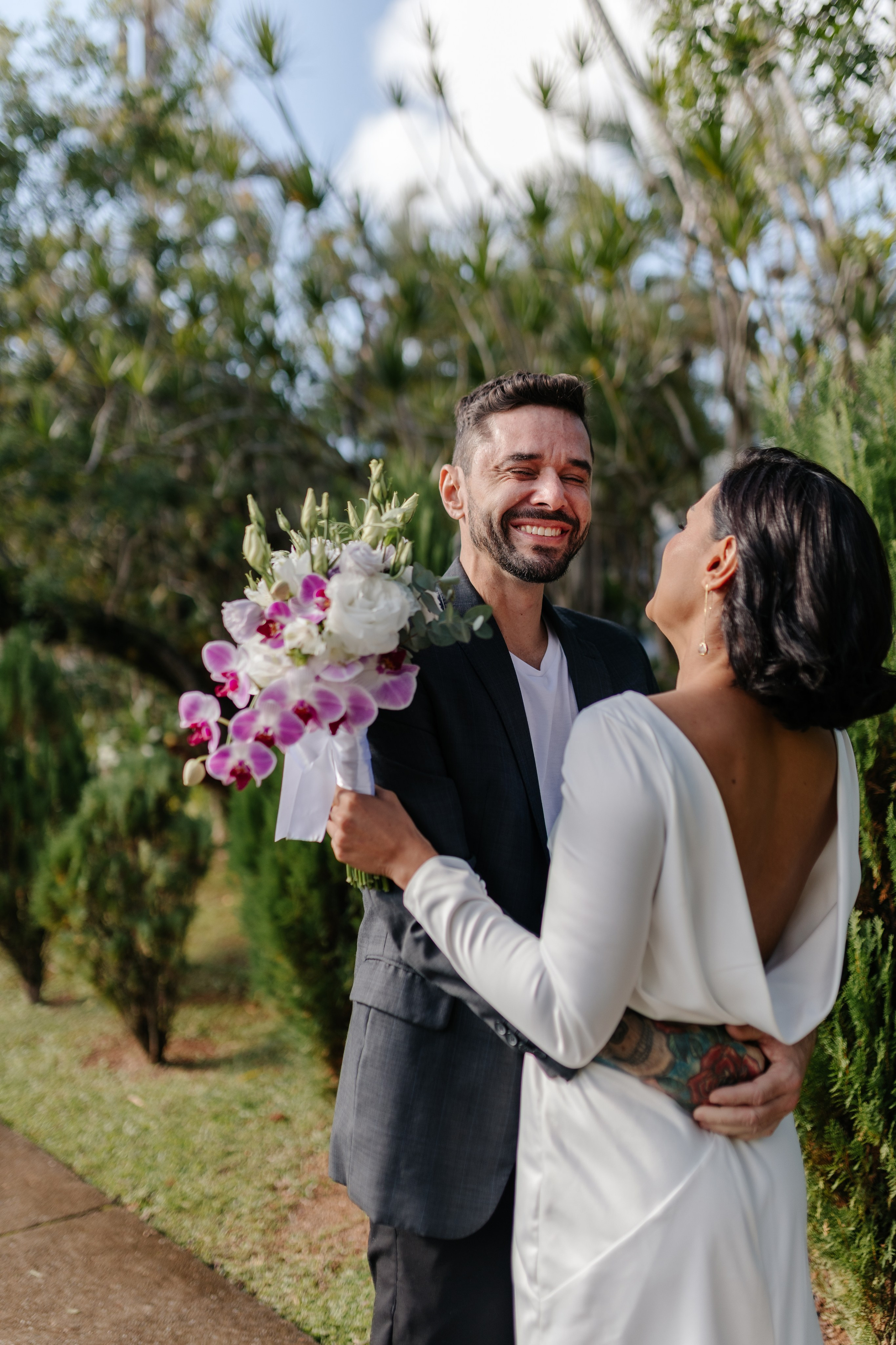 Larissa & Guilherme. Coraafotografia.com