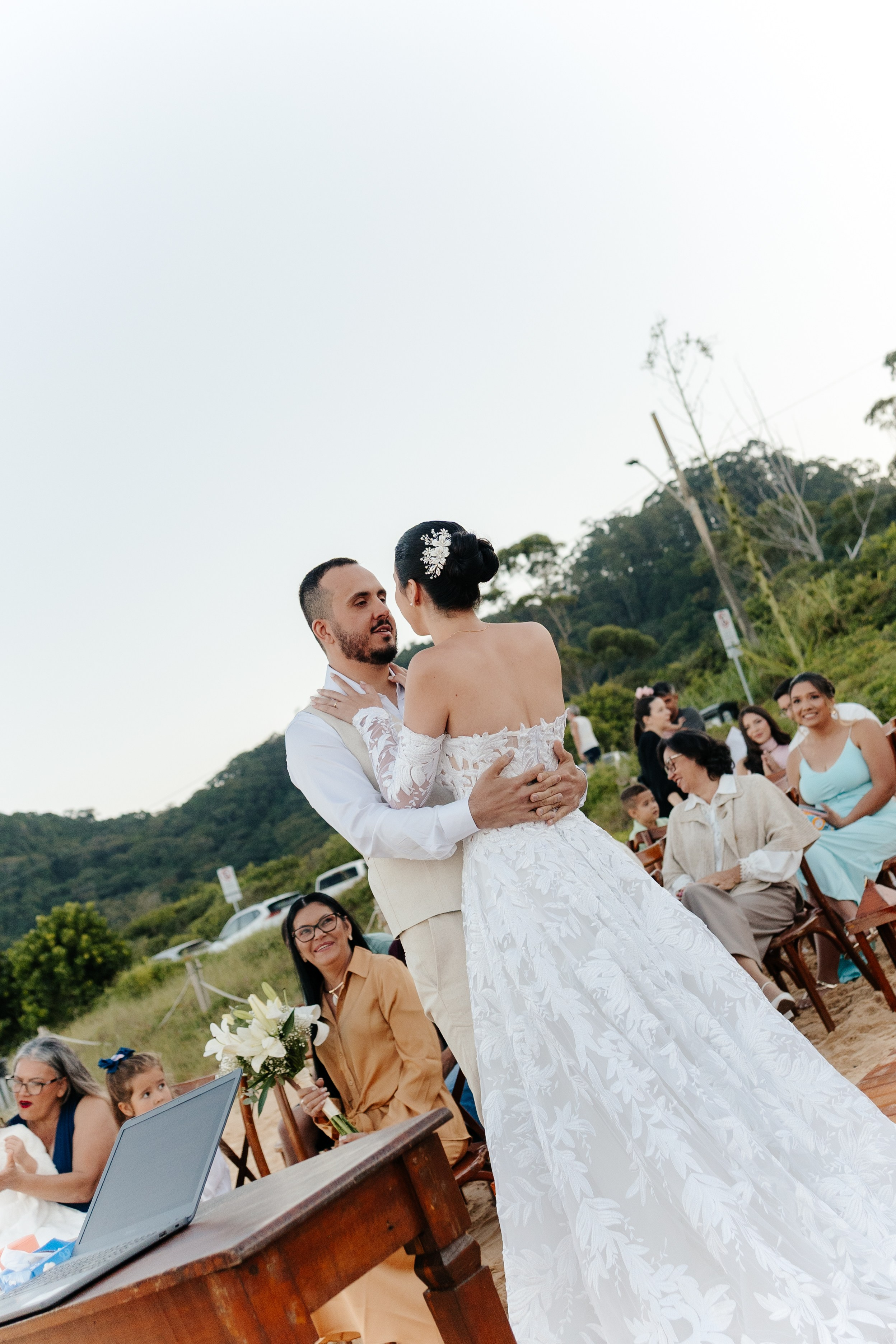 Silvane & Anderson. Coraafotografia.com