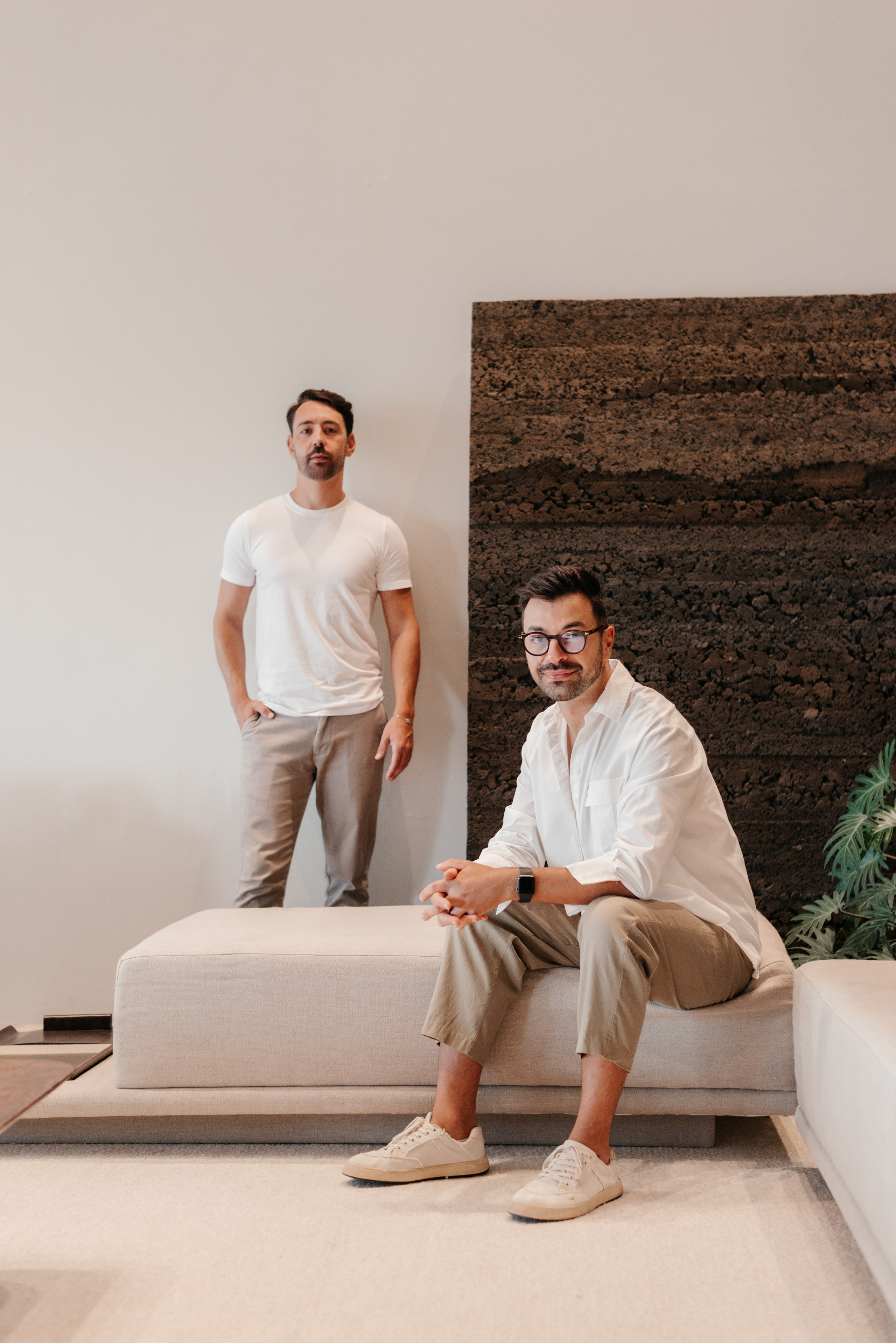 BRUNO & MICAEL | ARQUITETOS. Coraafotografia.com
