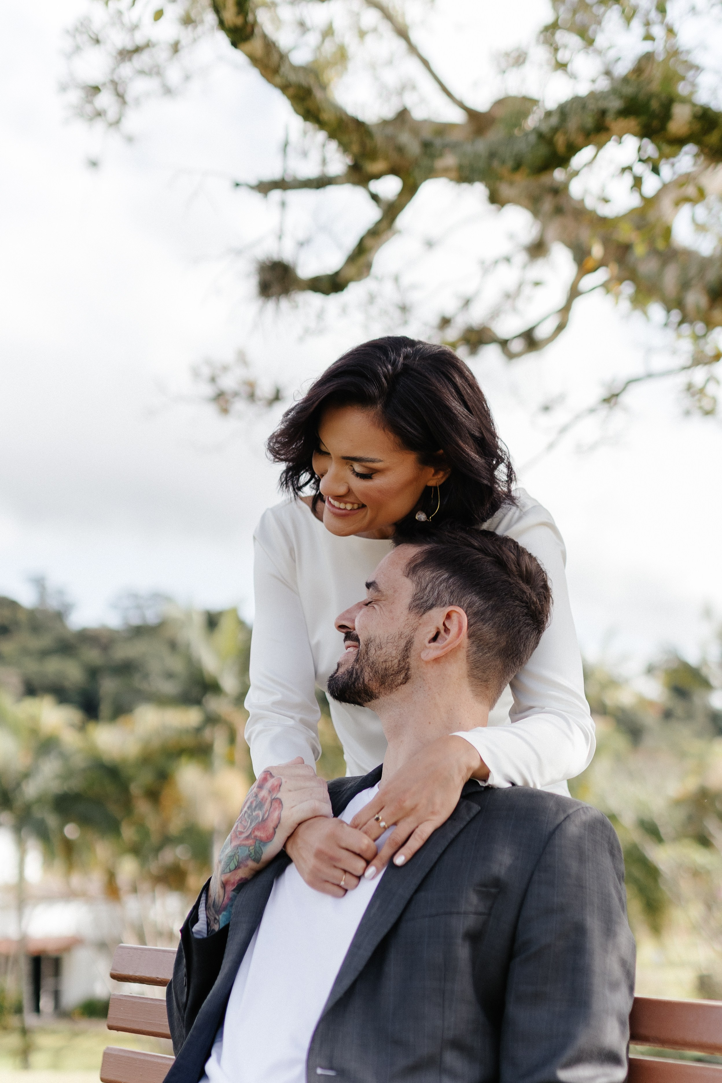 Larissa & Guilherme. Coraafotografia.com