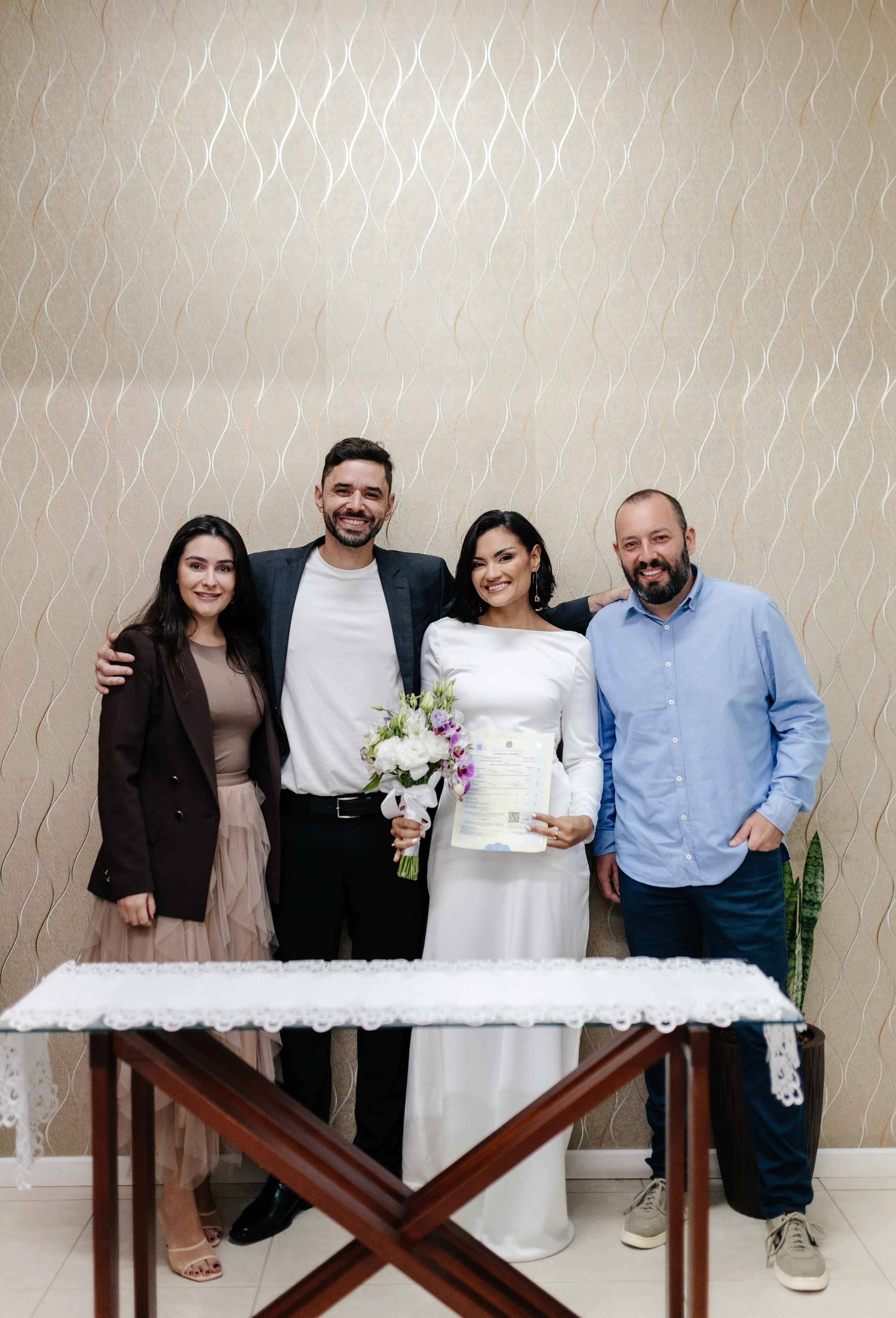 Larissa & Guilherme. Coraafotografia.com