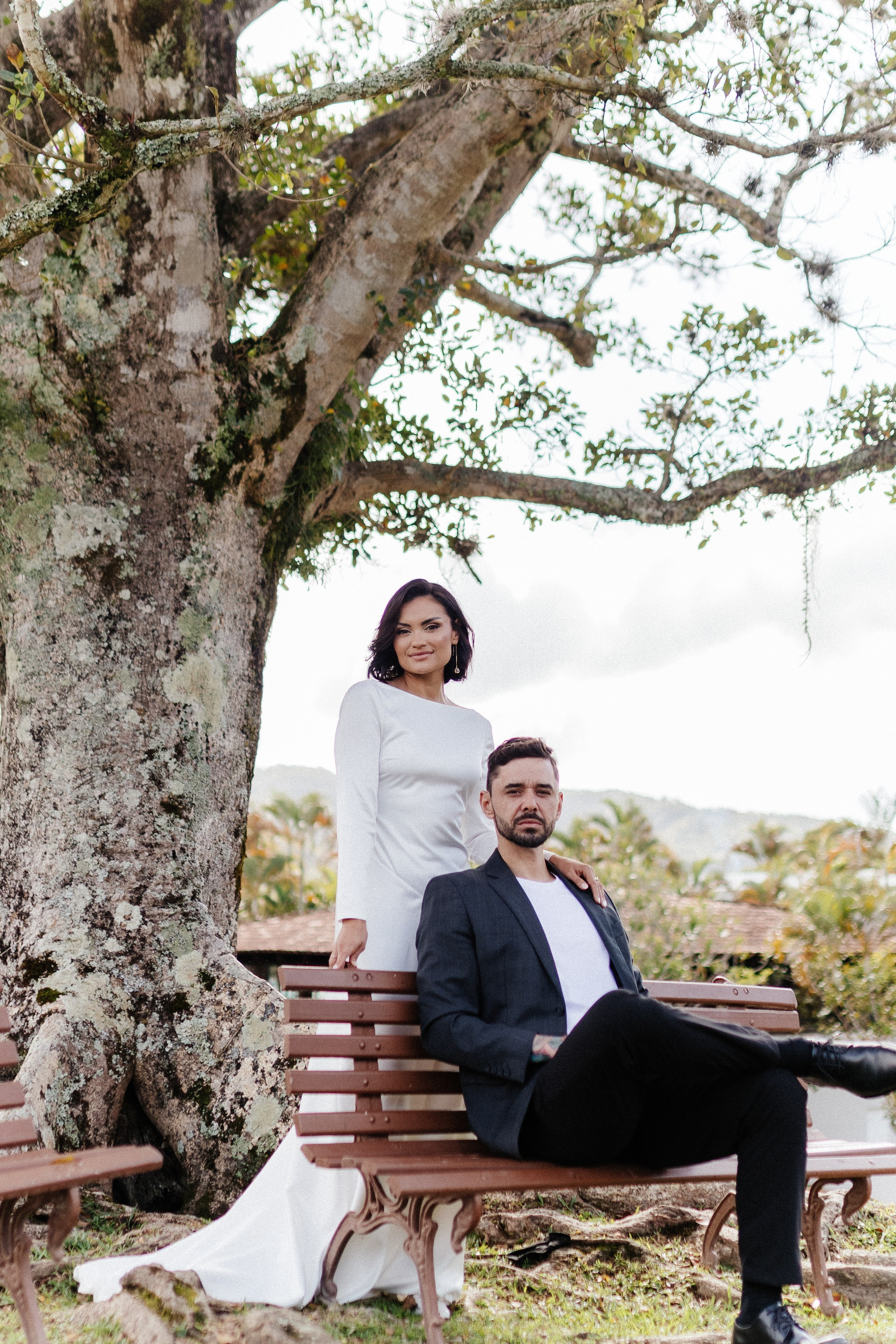 Larissa & Guilherme. Coraafotografia.com