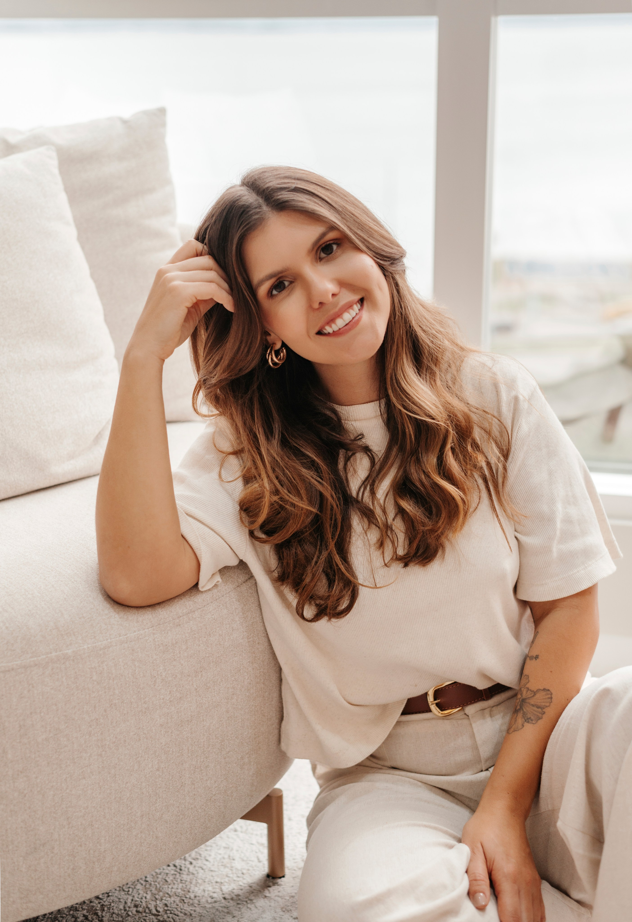 NATHÁLIA TAVARES | ACUPUNTURISTA. Coraafotografia.com