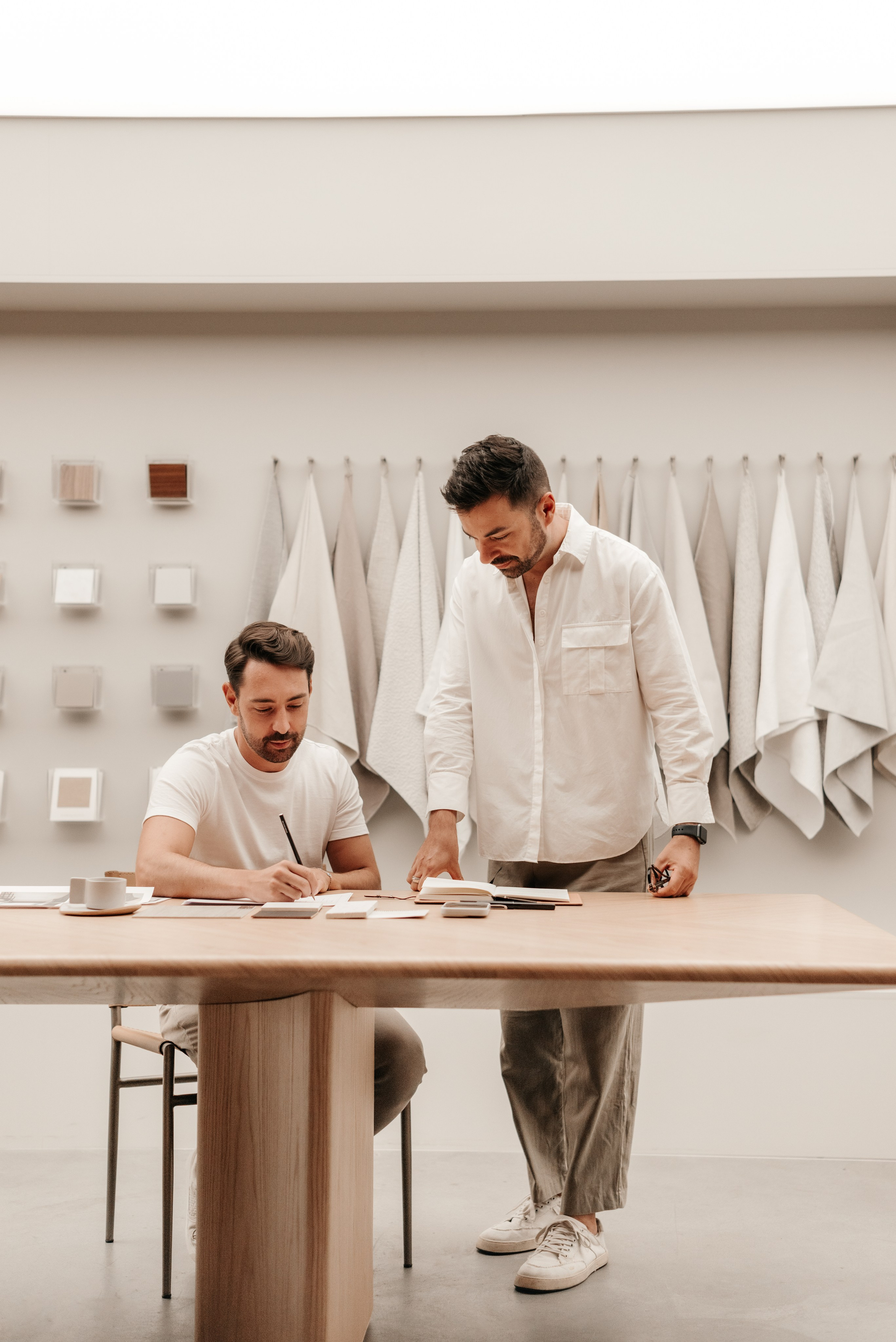 BRUNO & MICAEL | ARQUITETOS. Coraafotografia.com