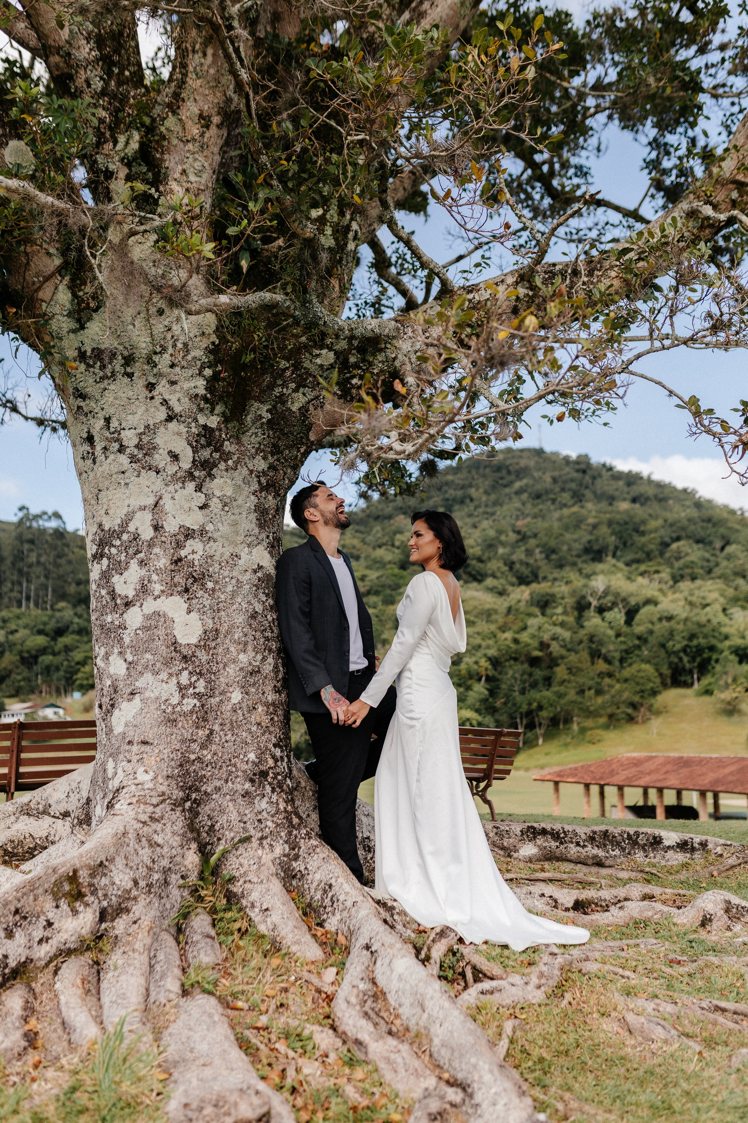 Larissa & Guilherme. Coraafotografia.com