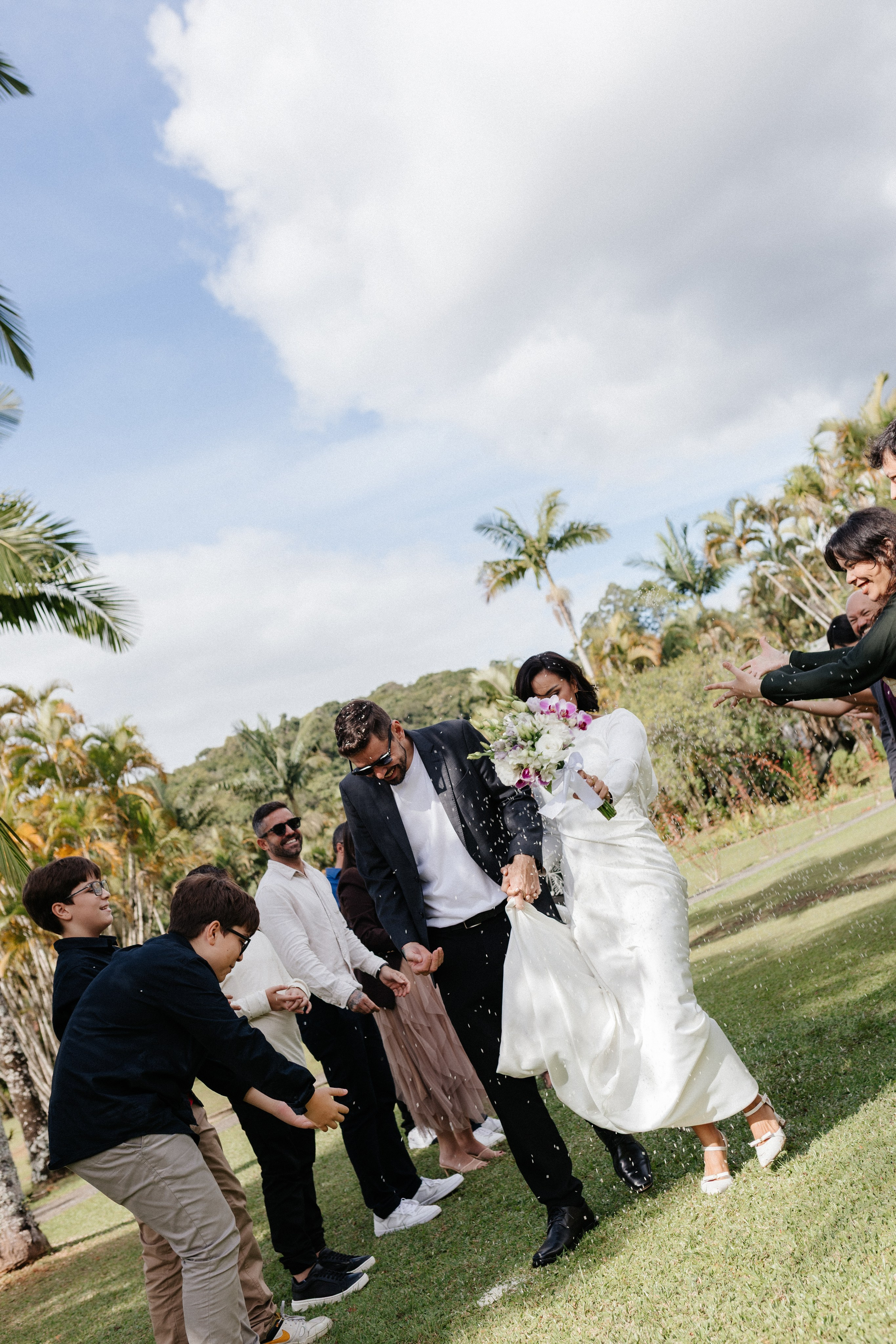 Larissa & Guilherme. Coraafotografia.com