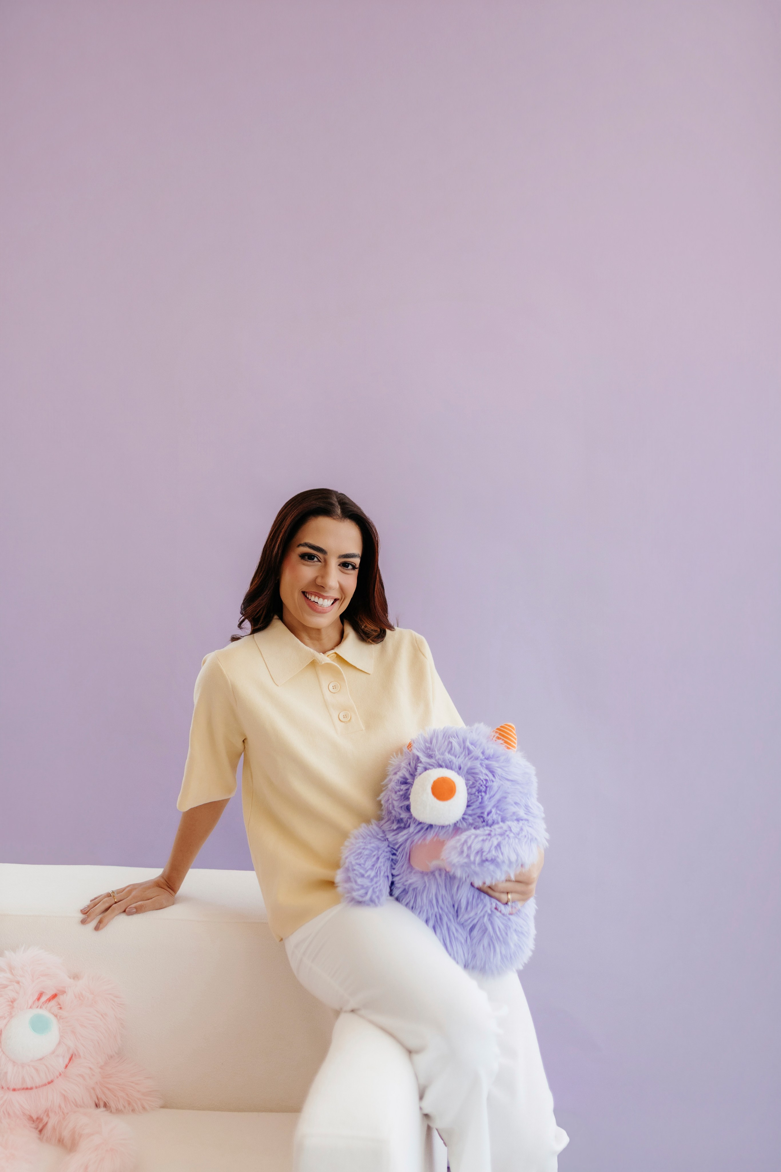 DRA. ANNELISE | OFTALMO. Coraafotografia.com
