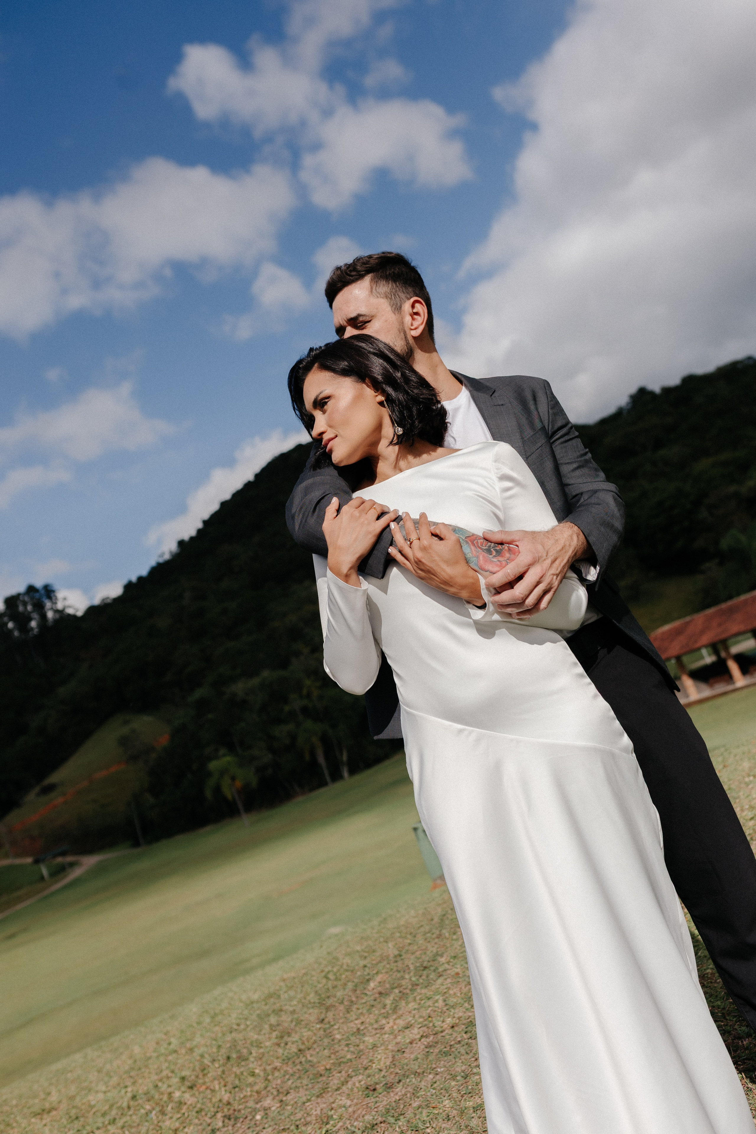 Larissa & Guilherme. Coraafotografia.com