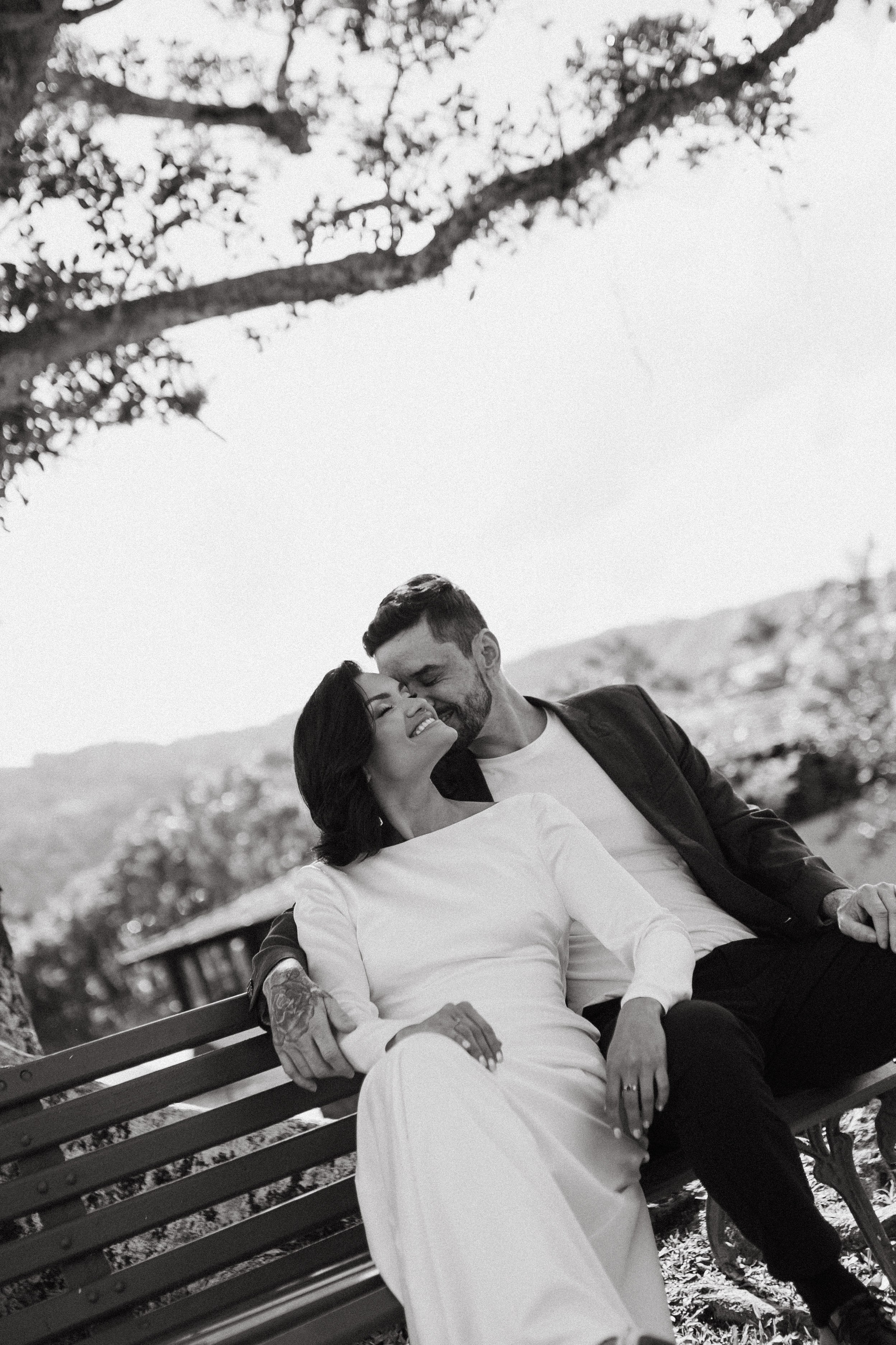 Larissa & Guilherme. Coraafotografia.com
