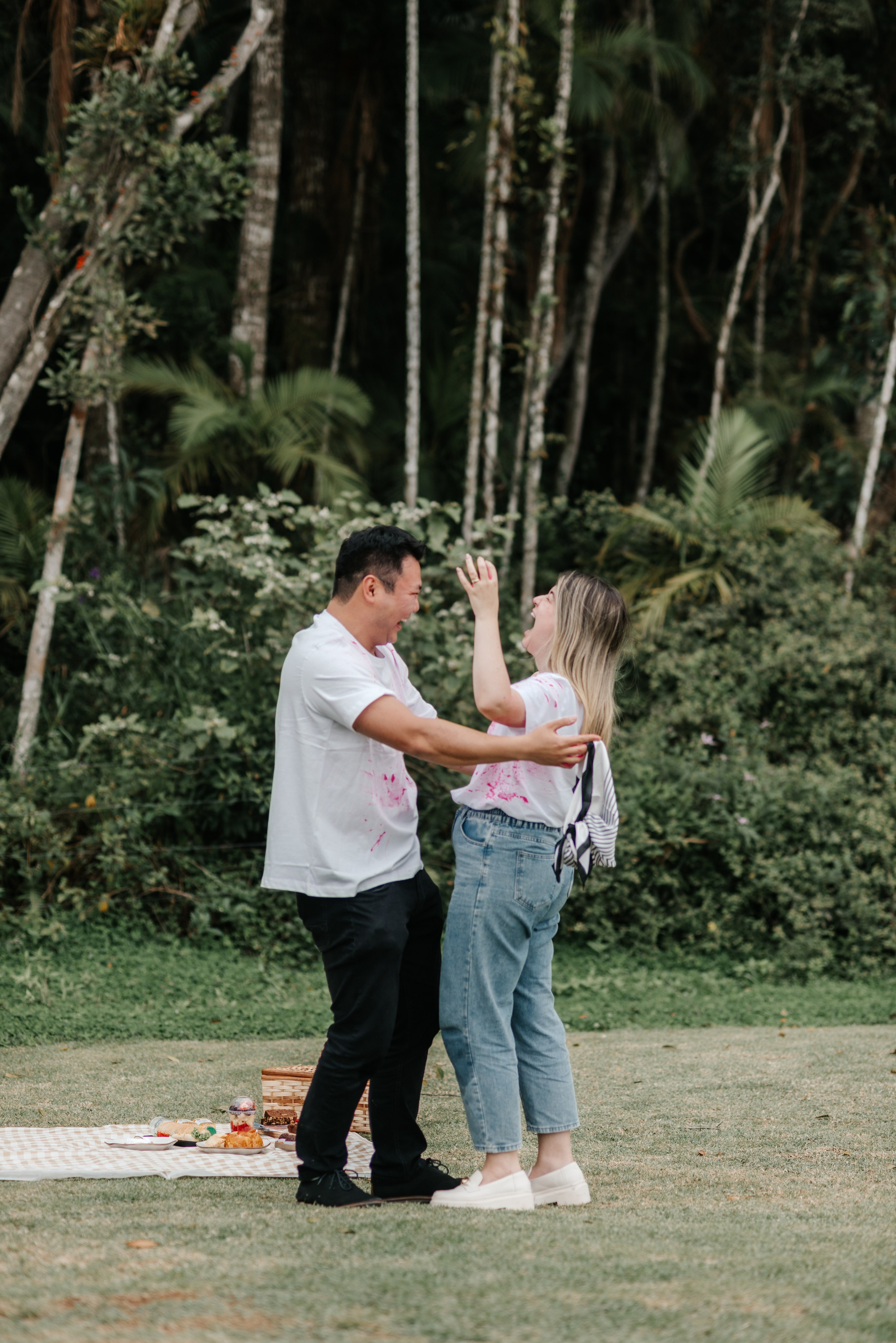 CHÁ REVELAÇÃO | PAULA & HENRIQUE. Coraafotografia.com