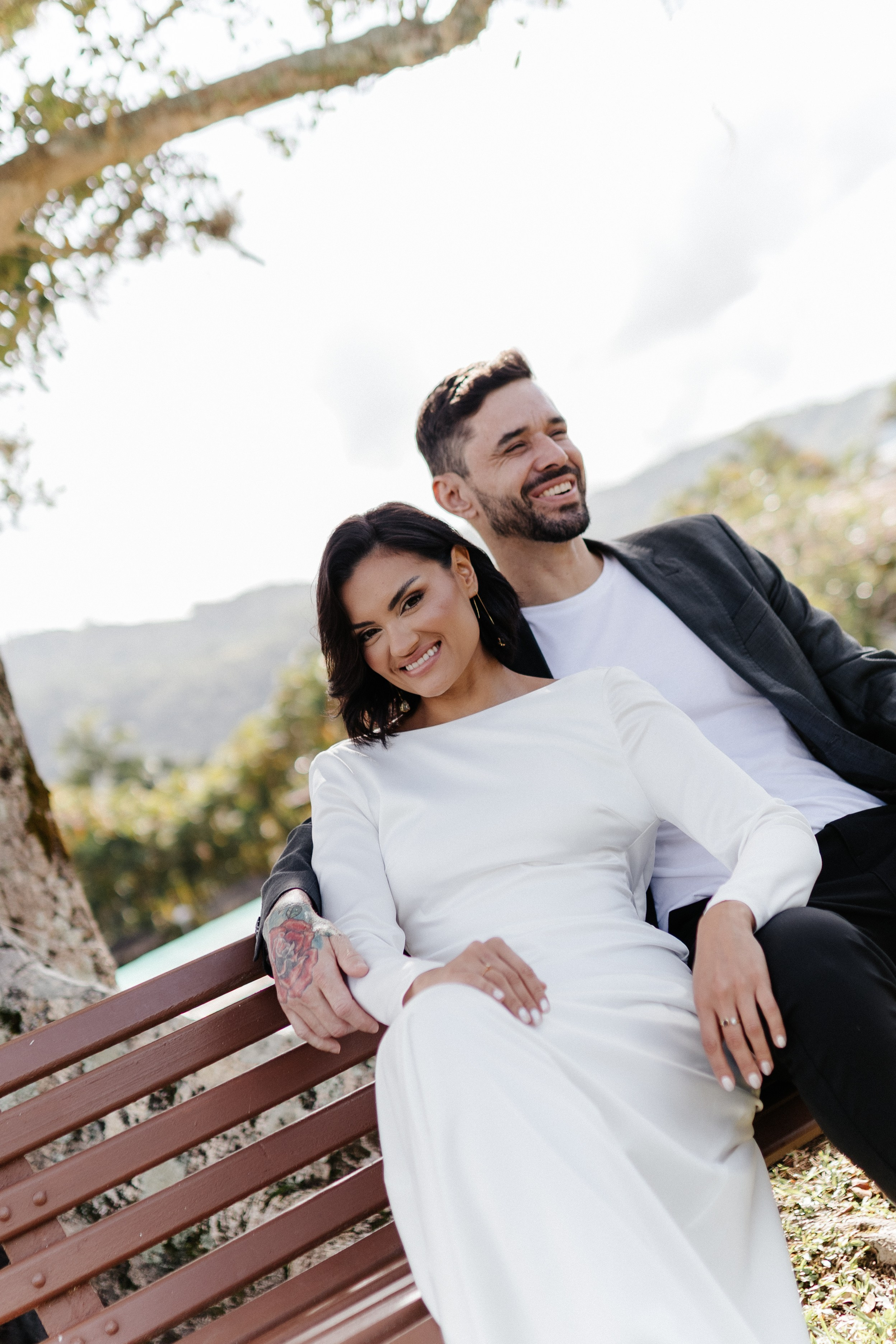 Larissa & Guilherme. Coraafotografia.com
