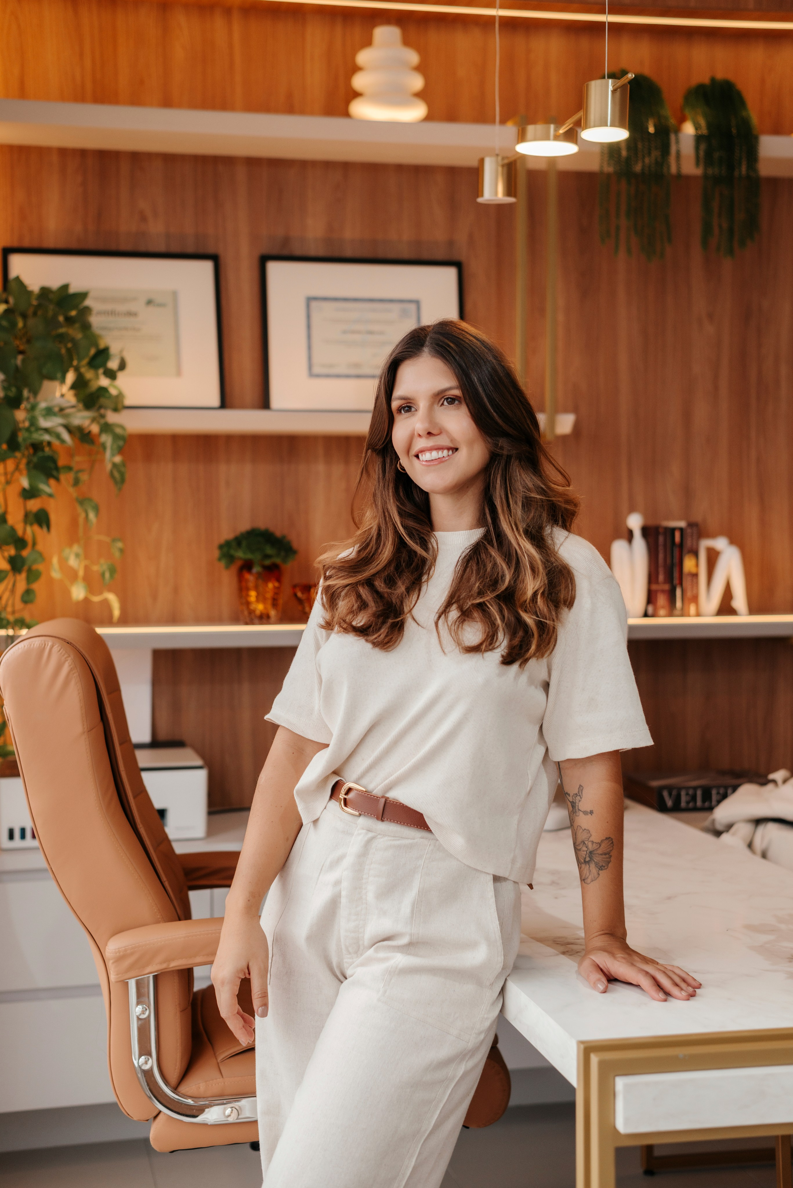NATHÁLIA TAVARES | ACUPUNTURISTA. Coraafotografia.com