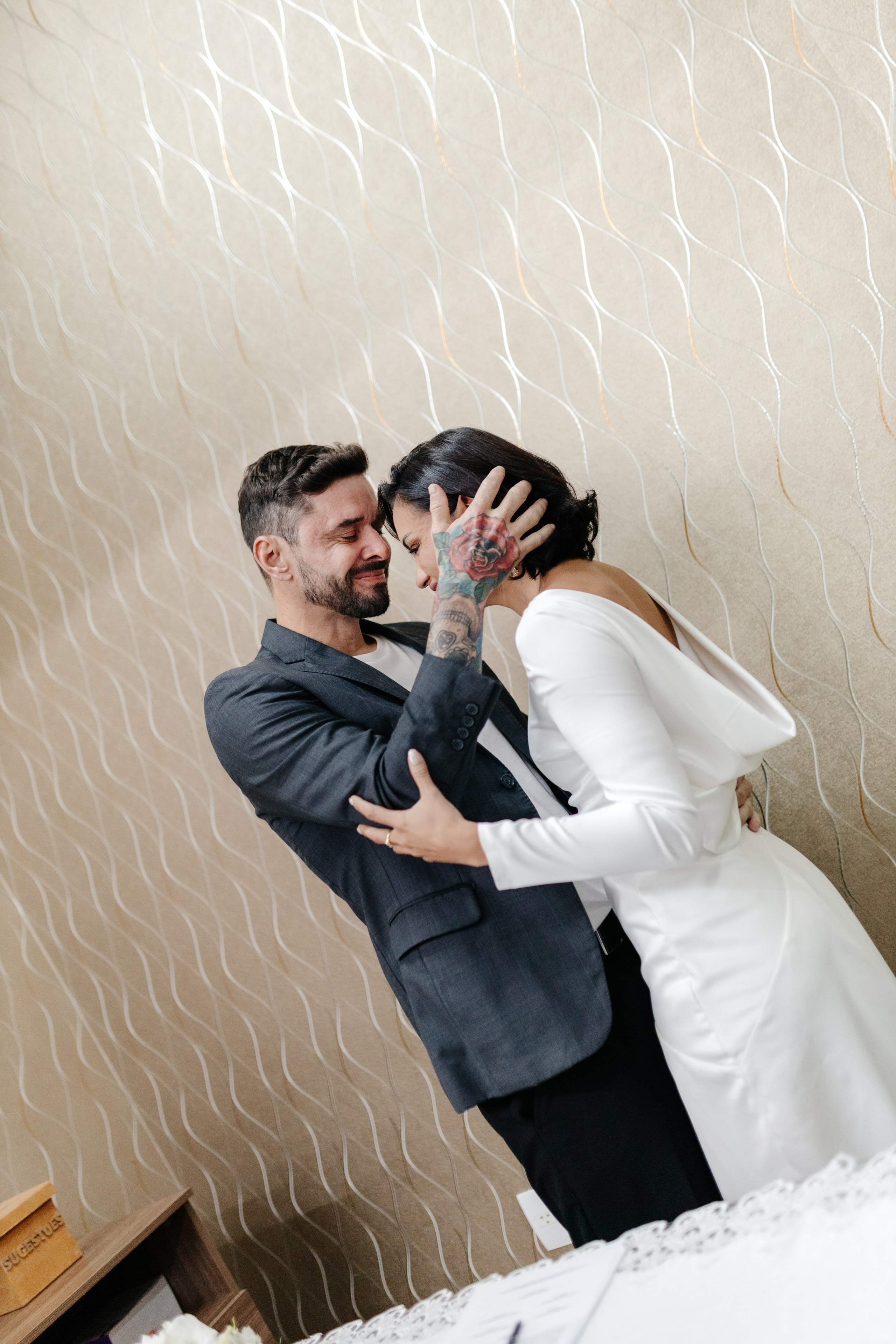 Larissa & Guilherme. Coraafotografia.com
