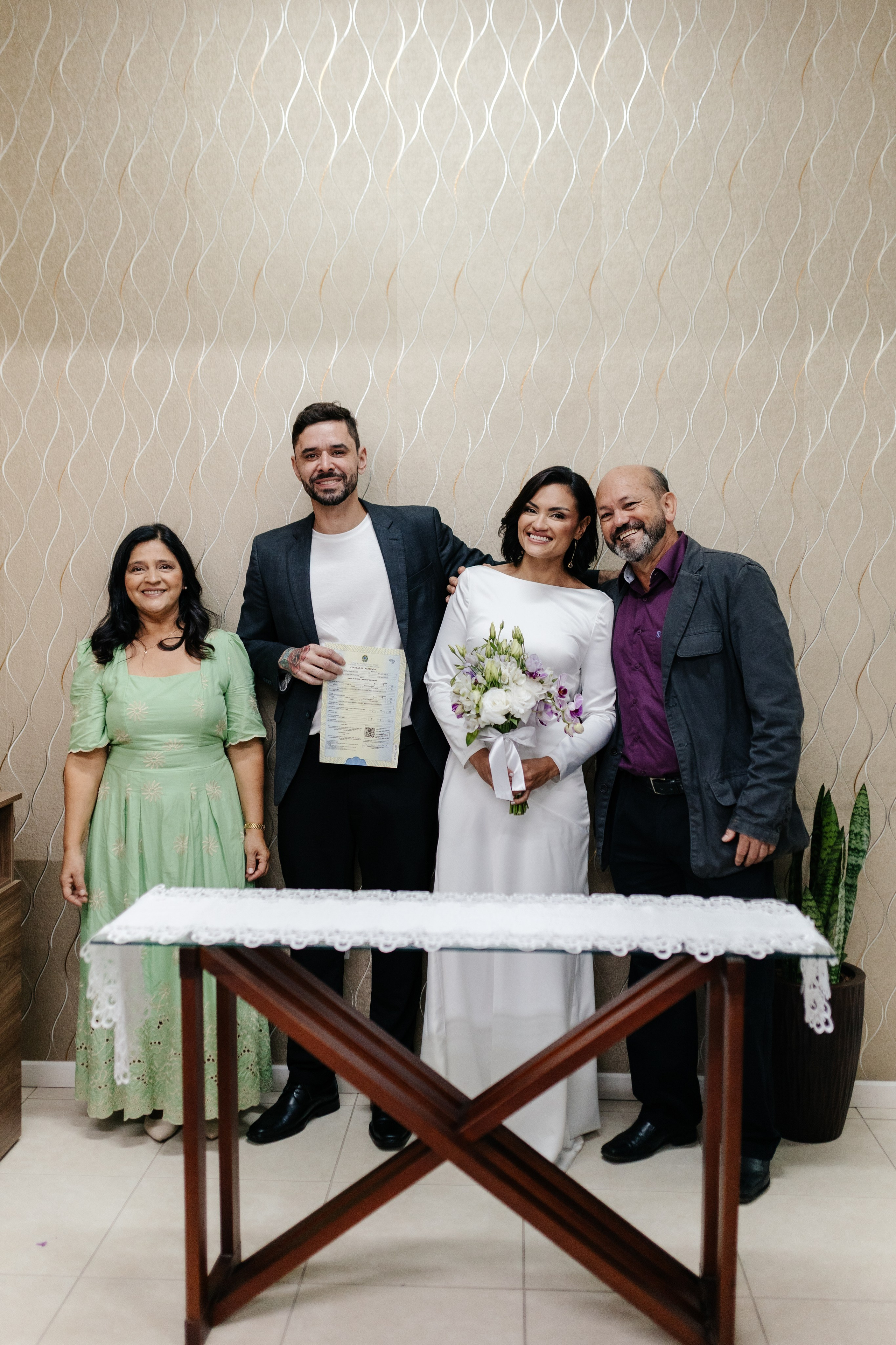 Larissa & Guilherme. Coraafotografia.com