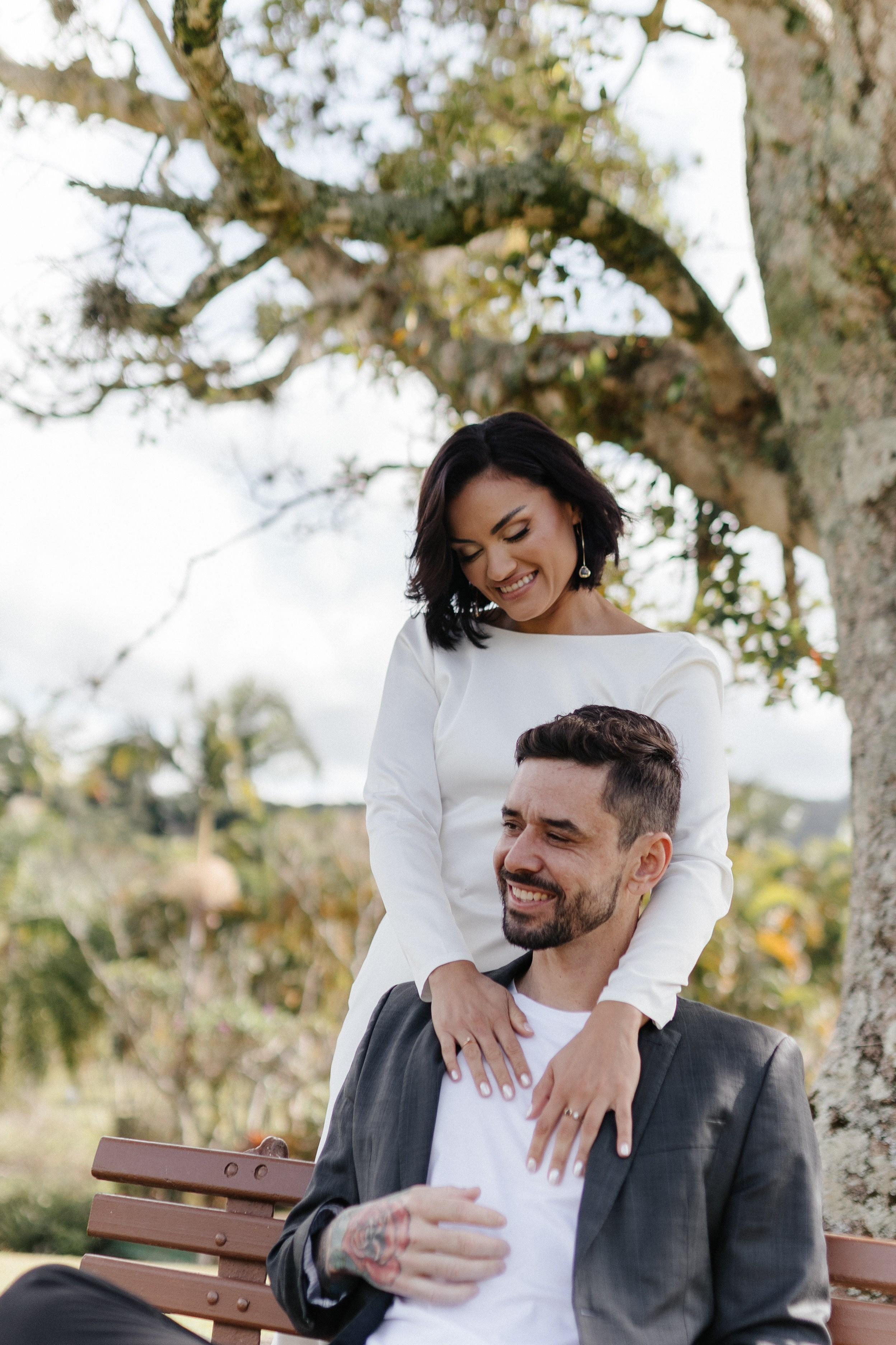Larissa & Guilherme. Coraafotografia.com