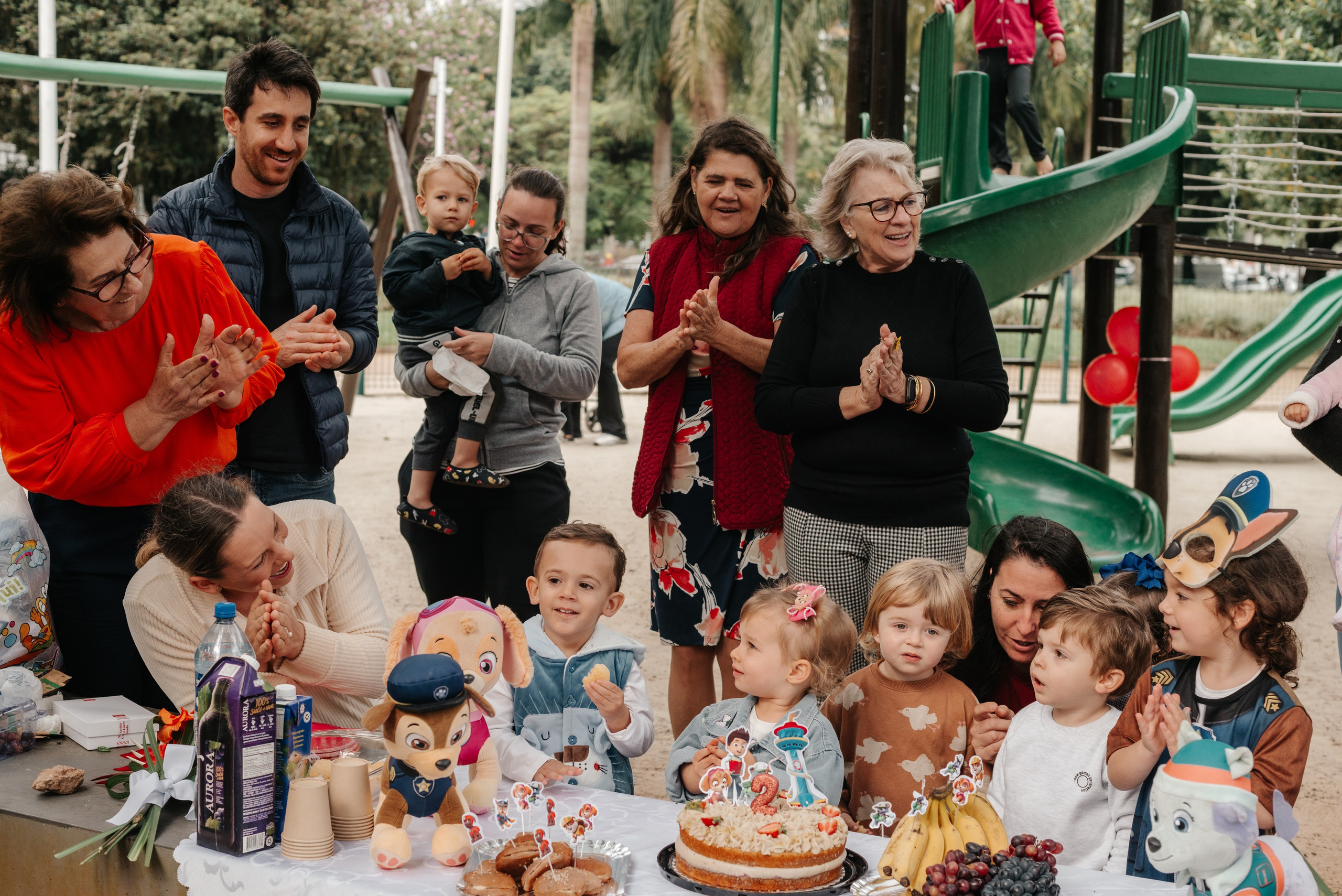 2 ANOS DA MEL. Coraafotografia.com