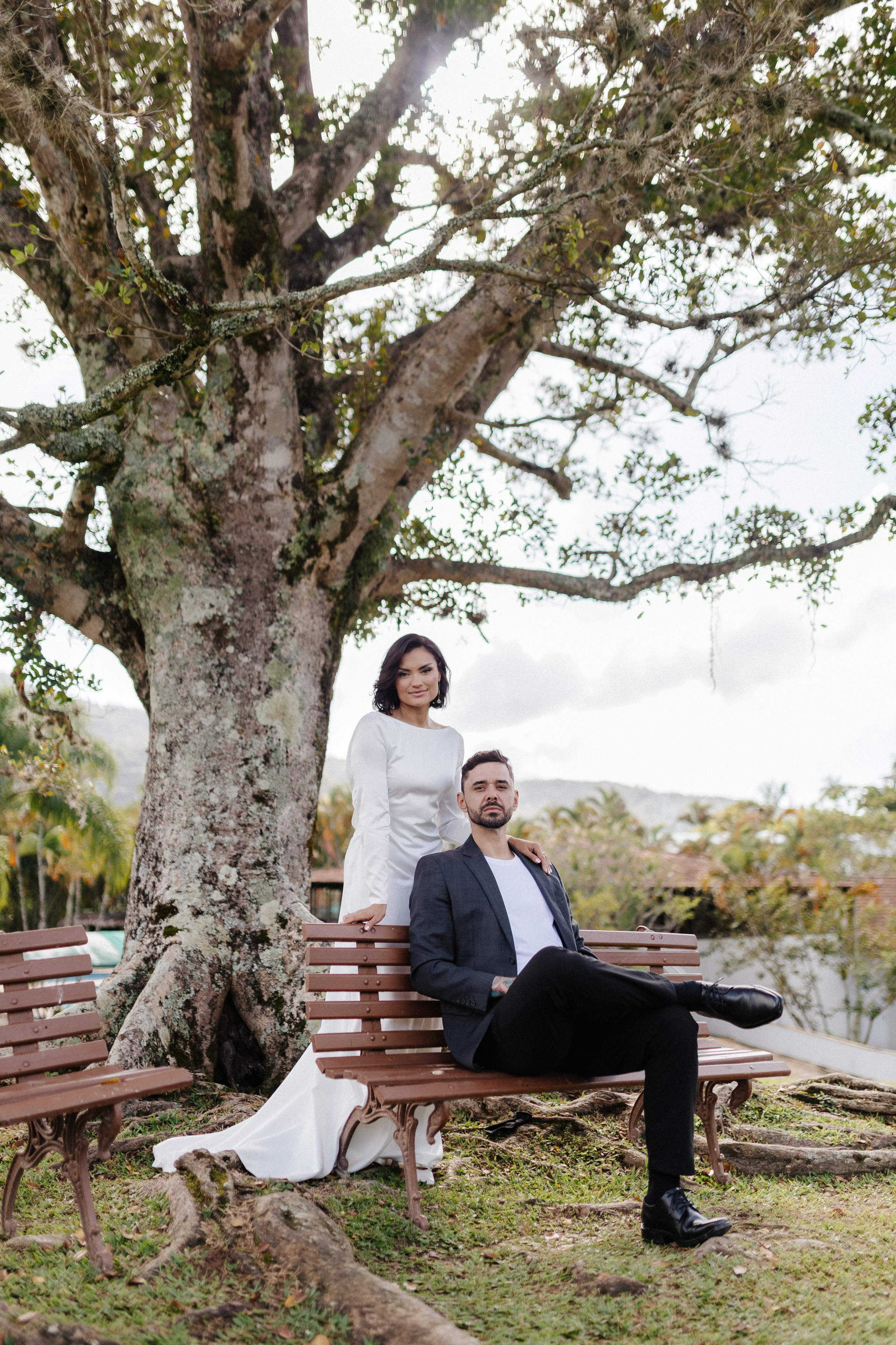 Larissa & Guilherme. Coraafotografia.com