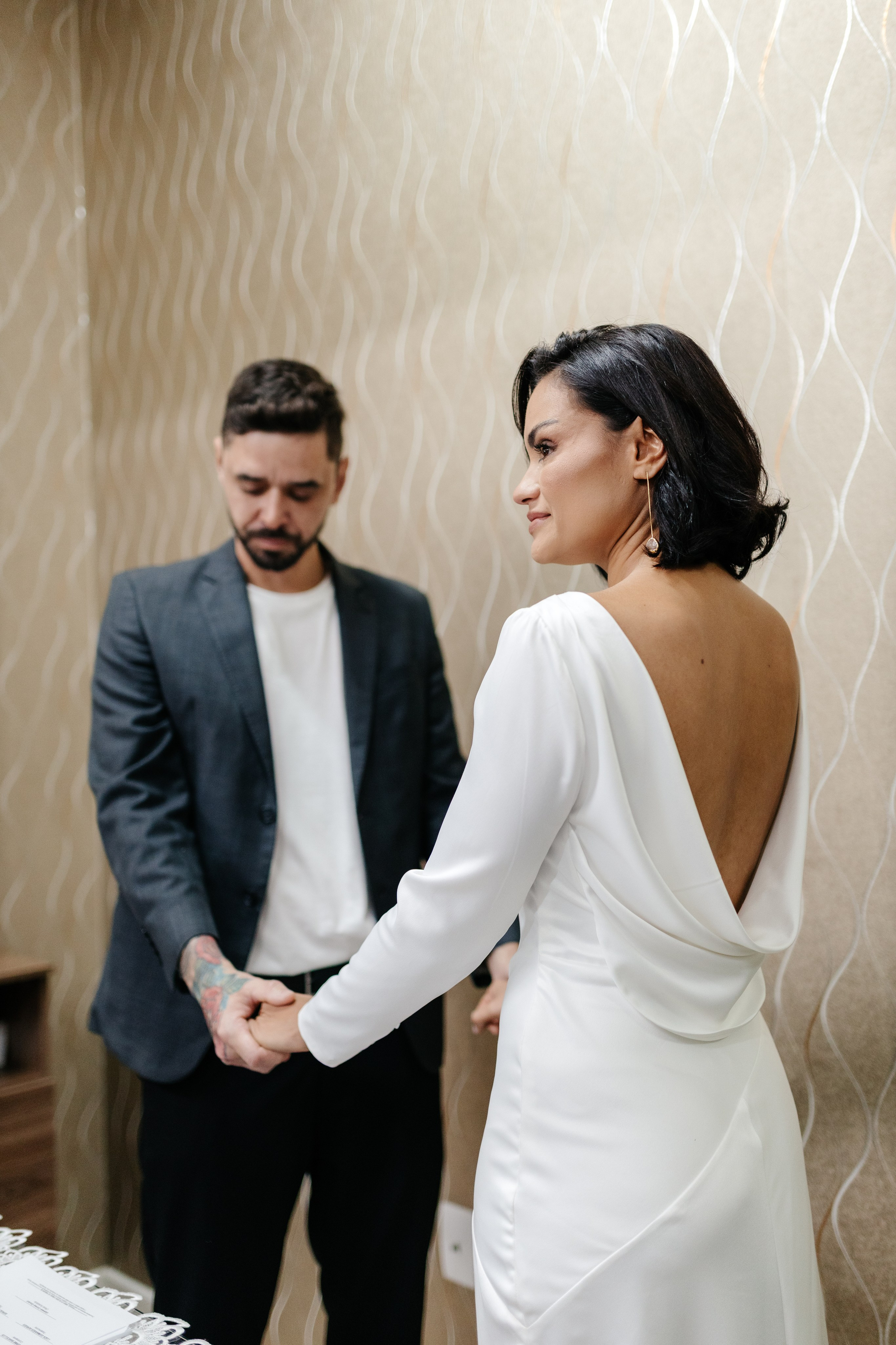 Larissa & Guilherme. Coraafotografia.com