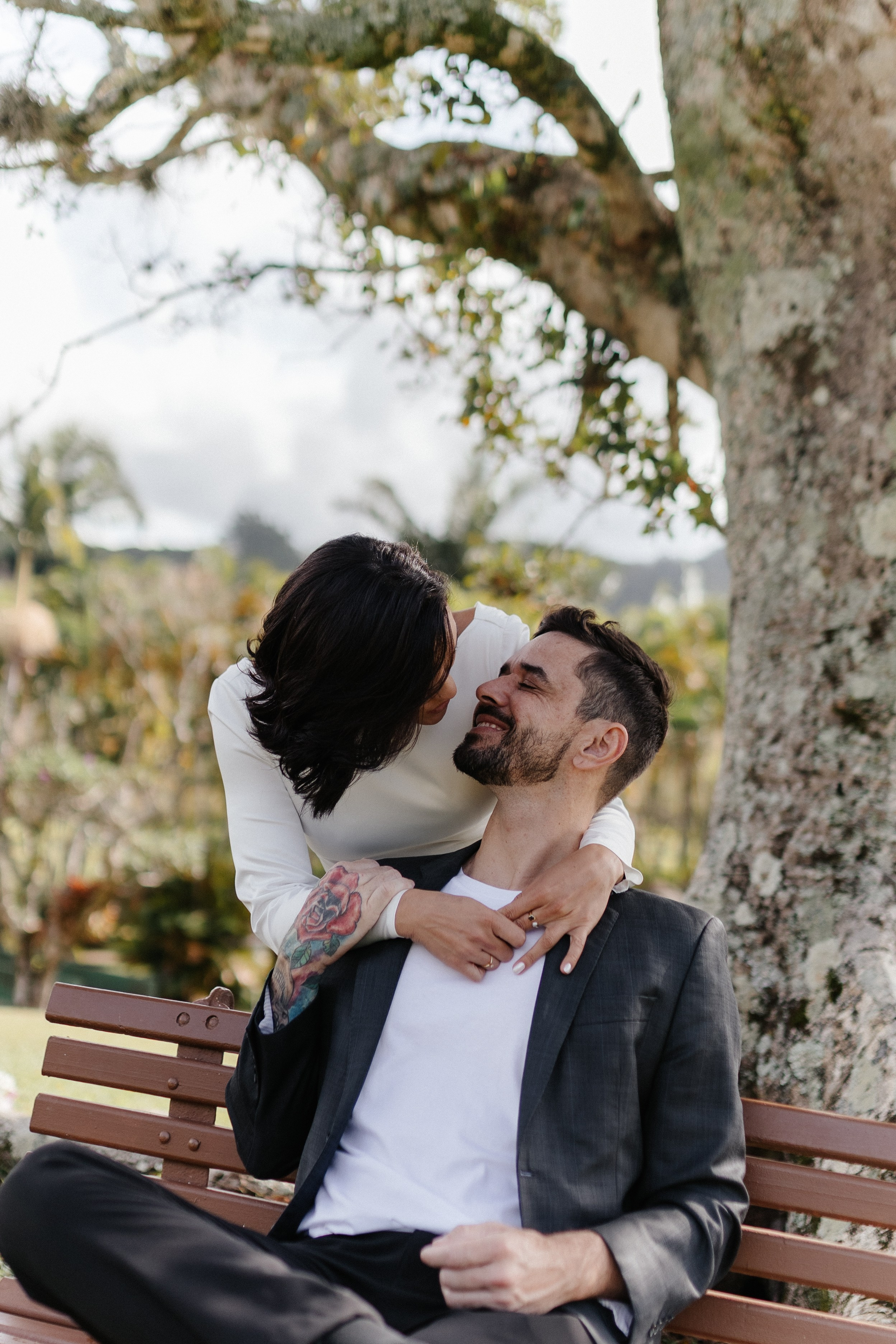 Larissa & Guilherme. Coraafotografia.com