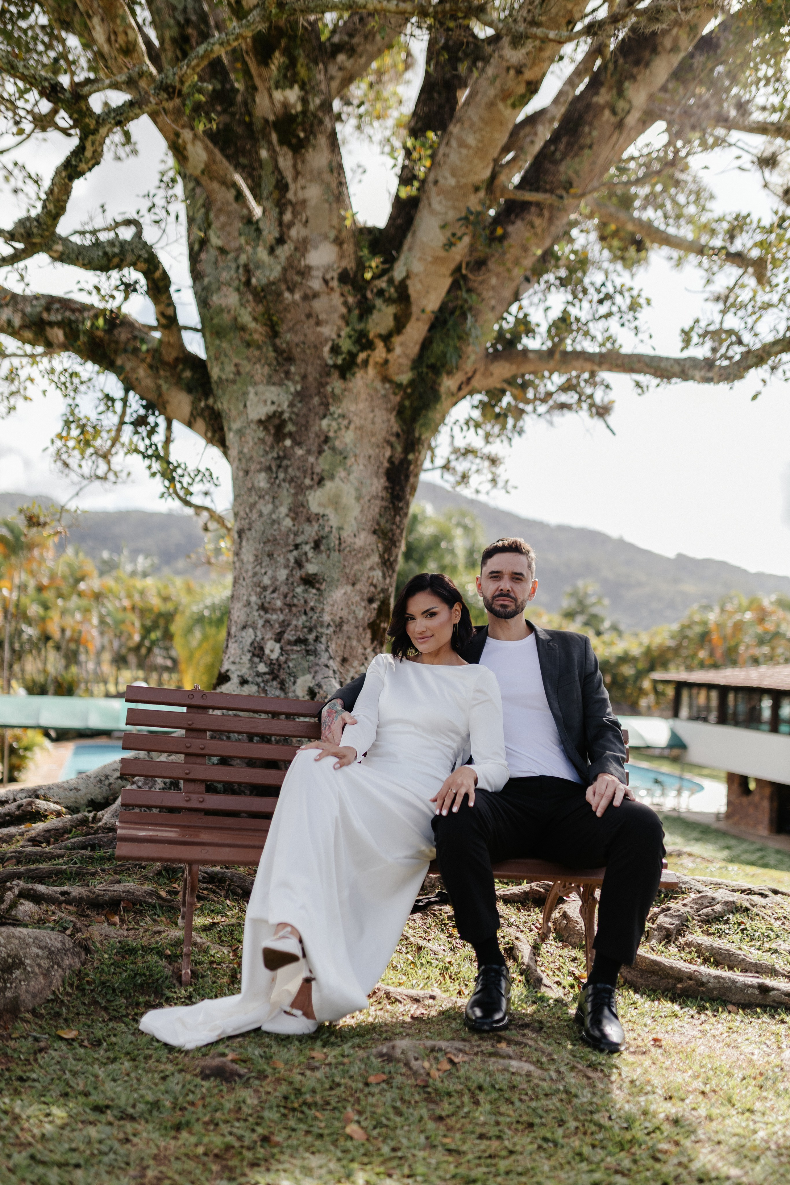 Larissa & Guilherme. Coraafotografia.com