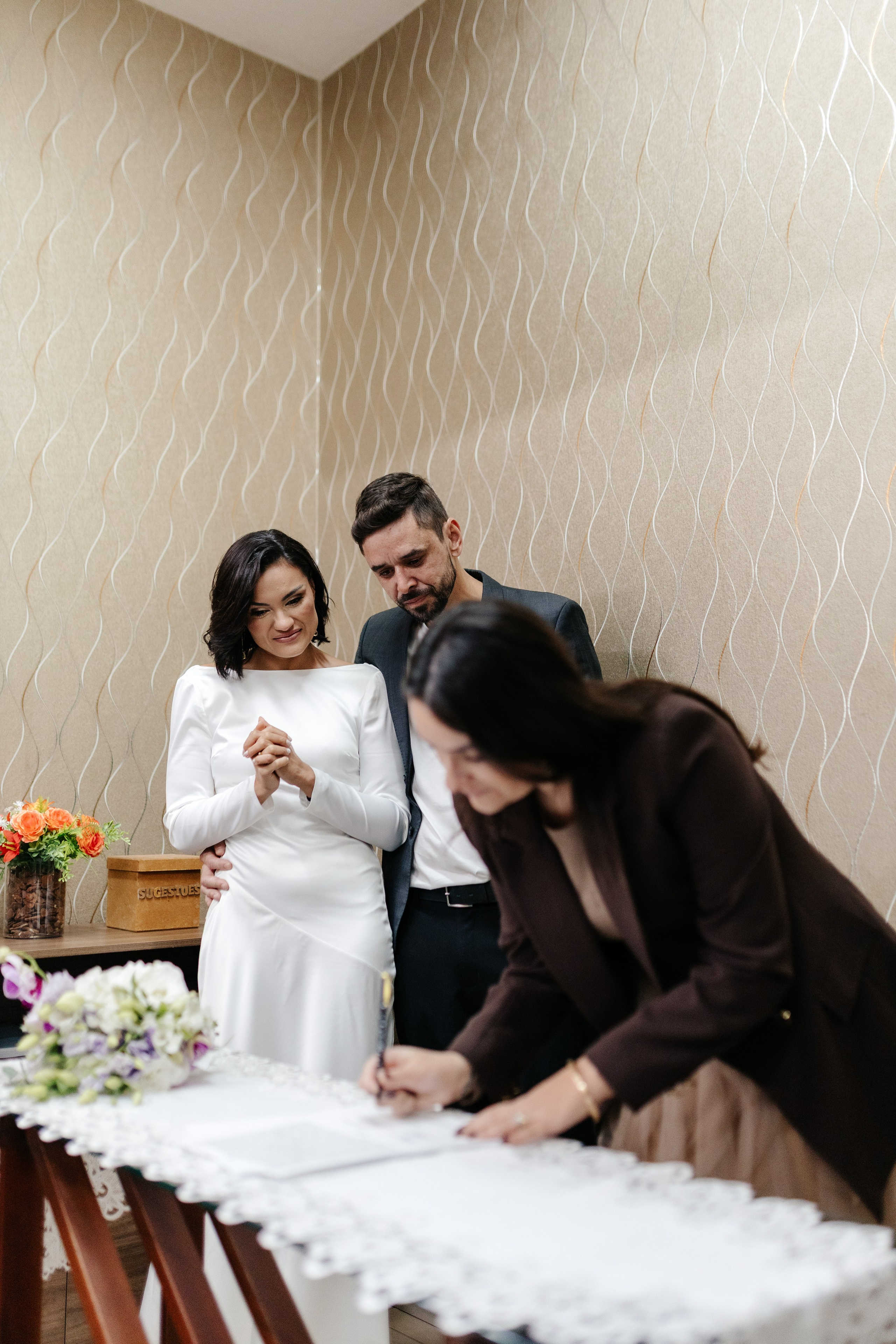 Larissa & Guilherme. Coraafotografia.com