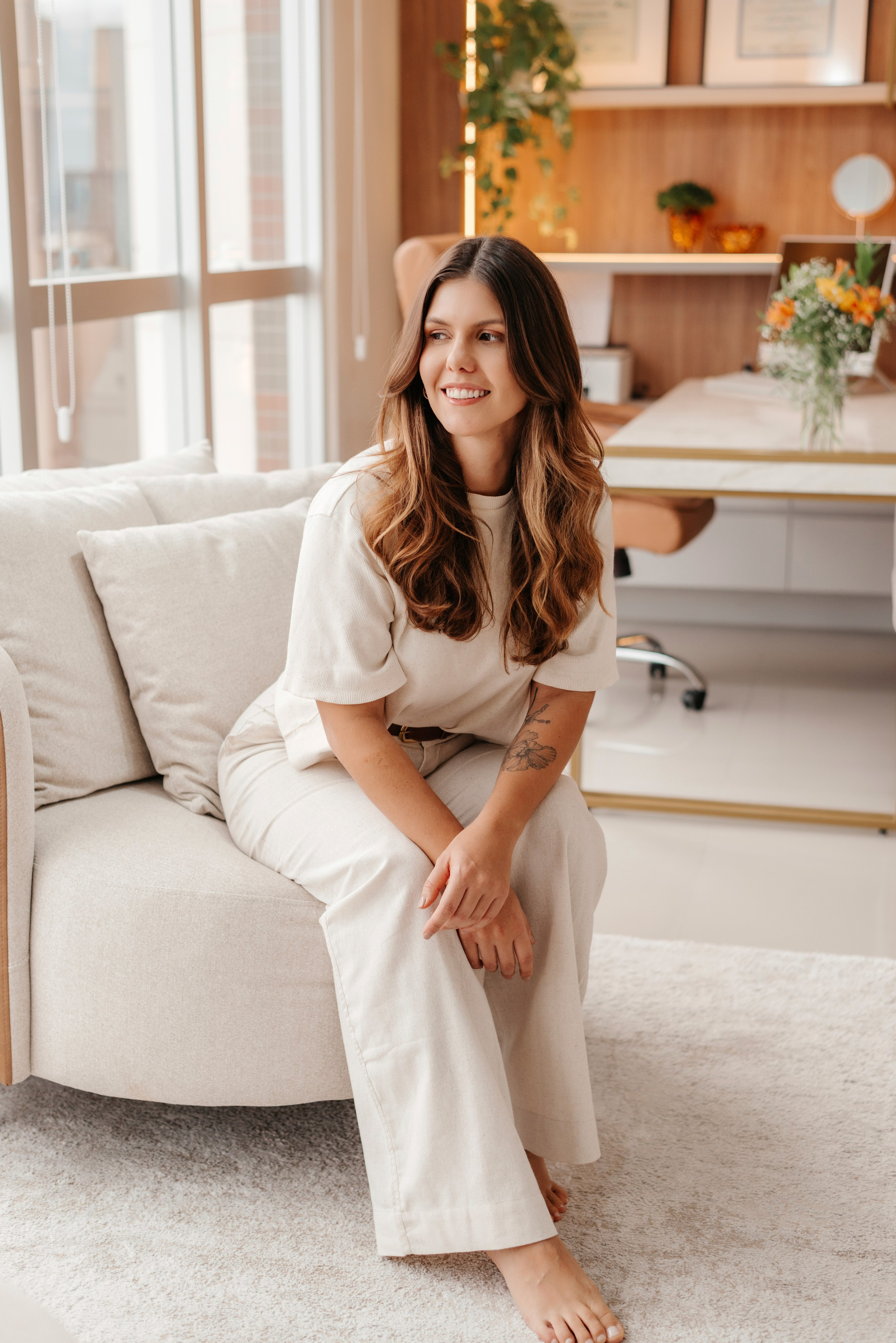NATHÁLIA TAVARES | ACUPUNTURISTA. Coraafotografia.com