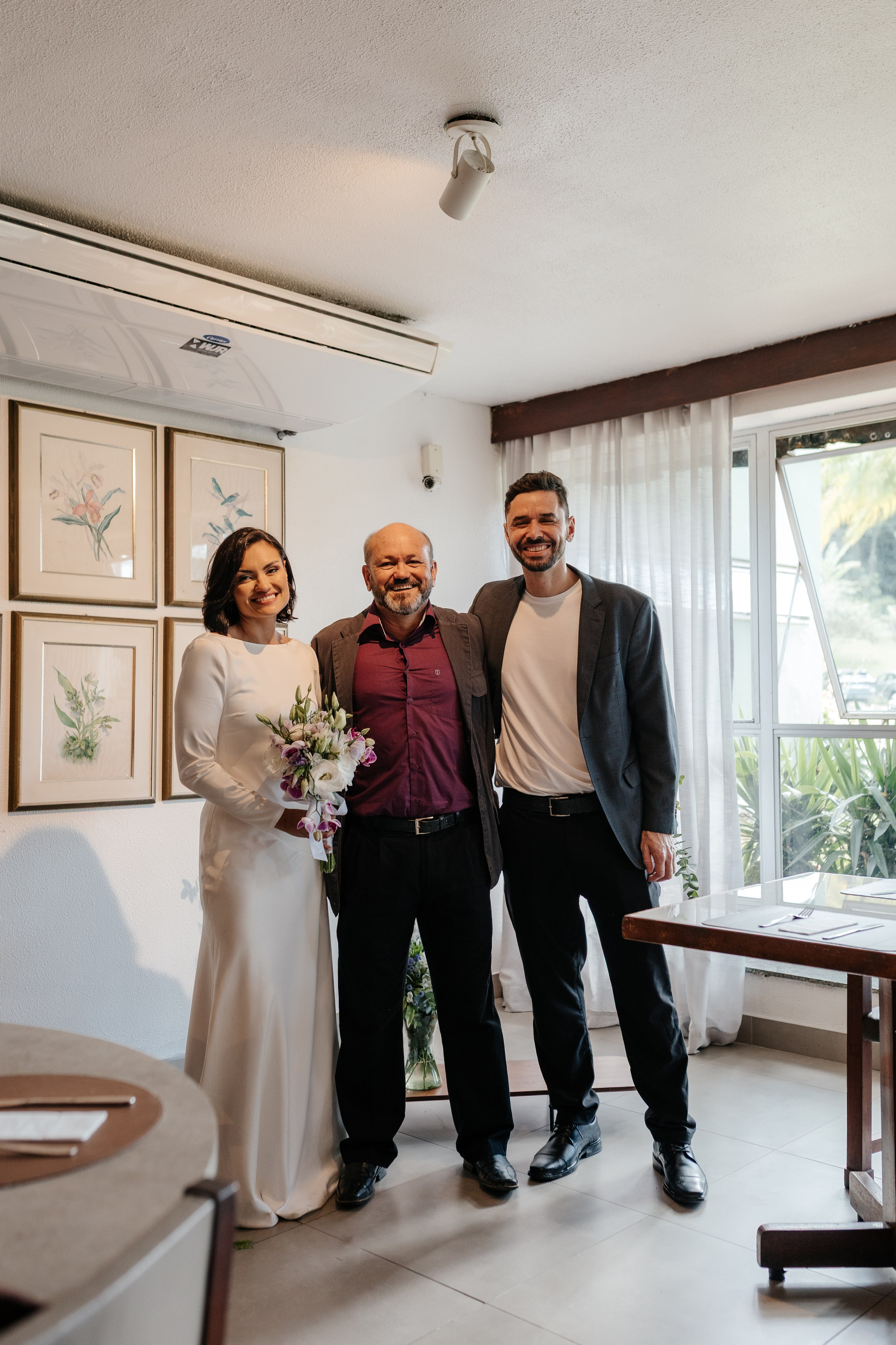 Larissa & Guilherme. Coraafotografia.com