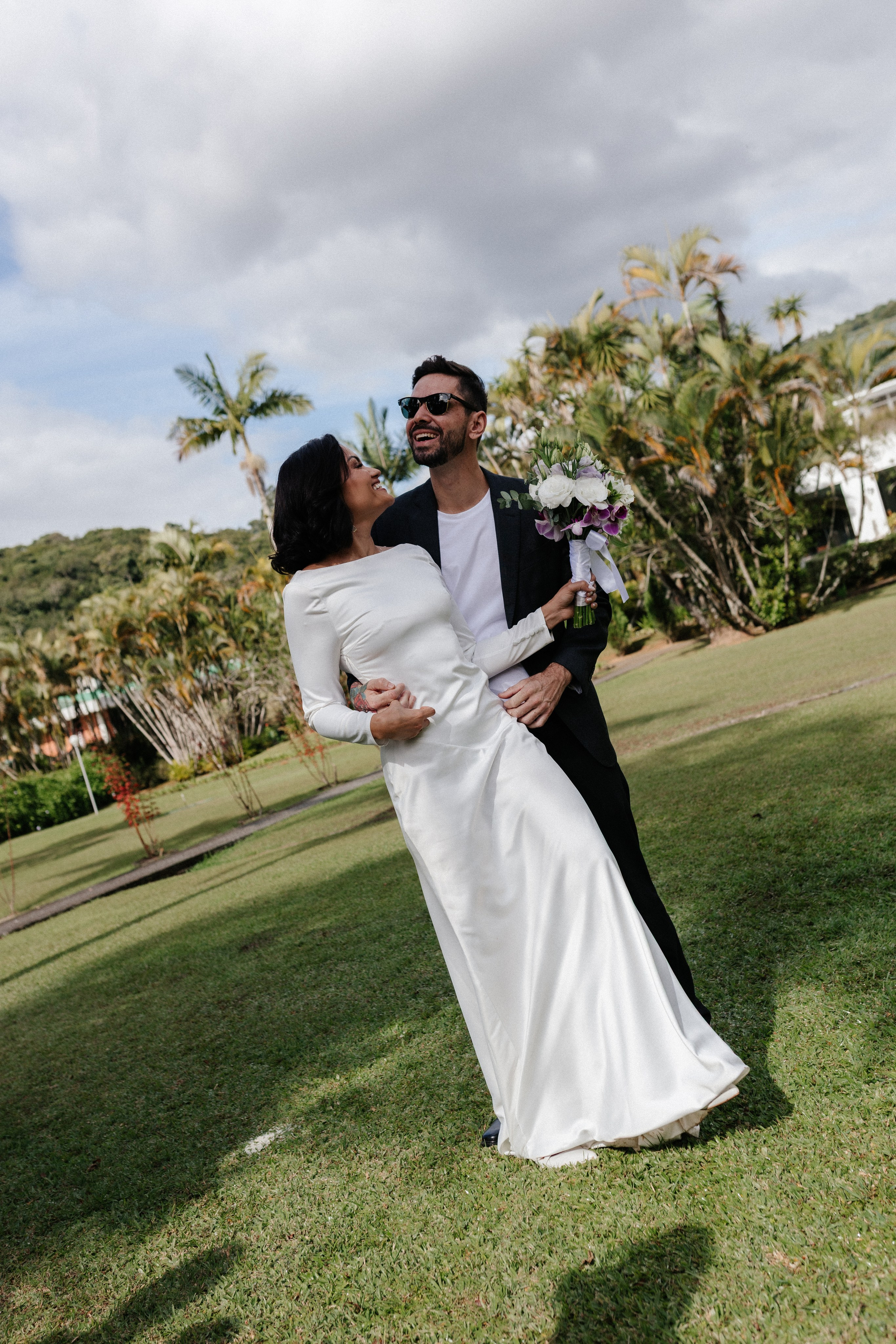 Larissa & Guilherme. Coraafotografia.com