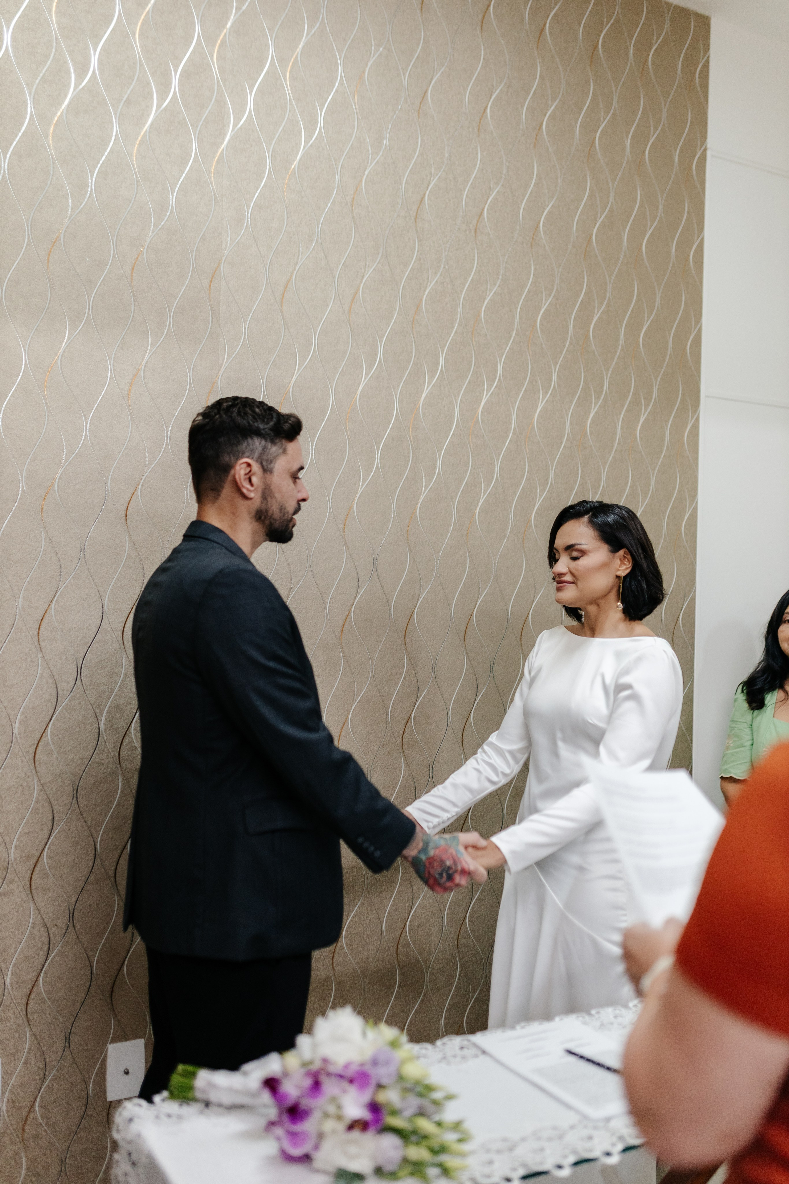 Larissa & Guilherme. Coraafotografia.com