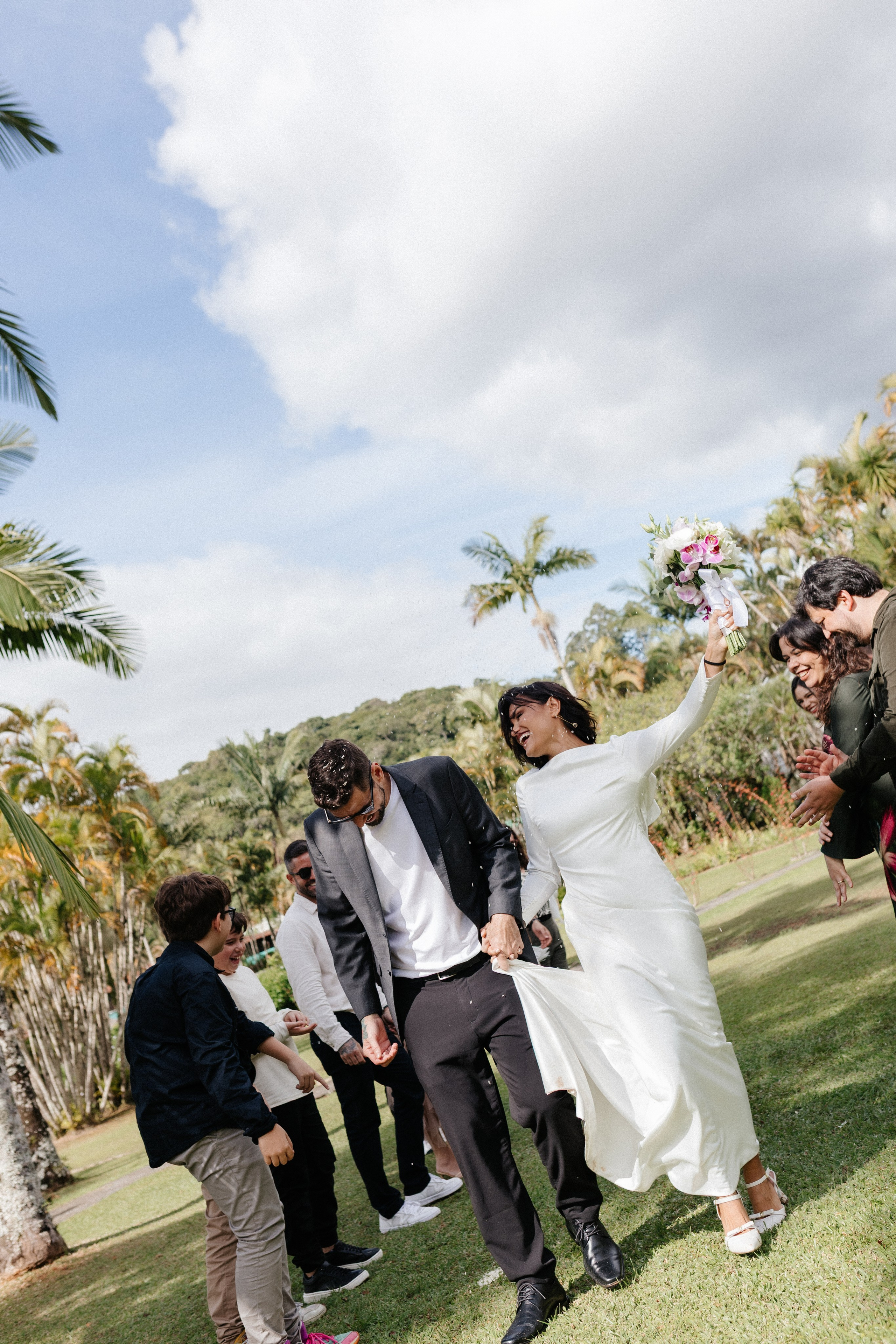 Larissa & Guilherme. Coraafotografia.com
