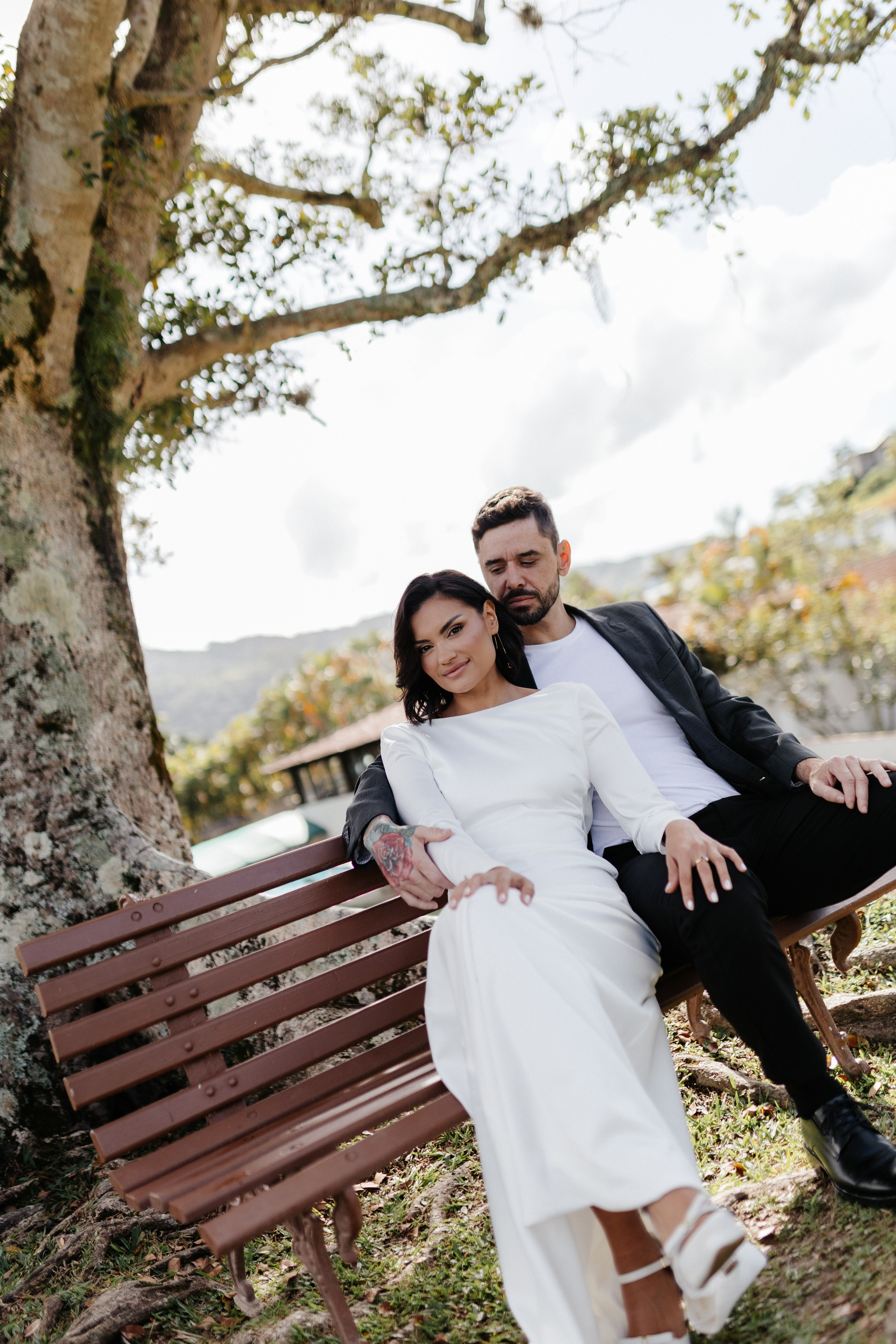Larissa & Guilherme. Coraafotografia.com