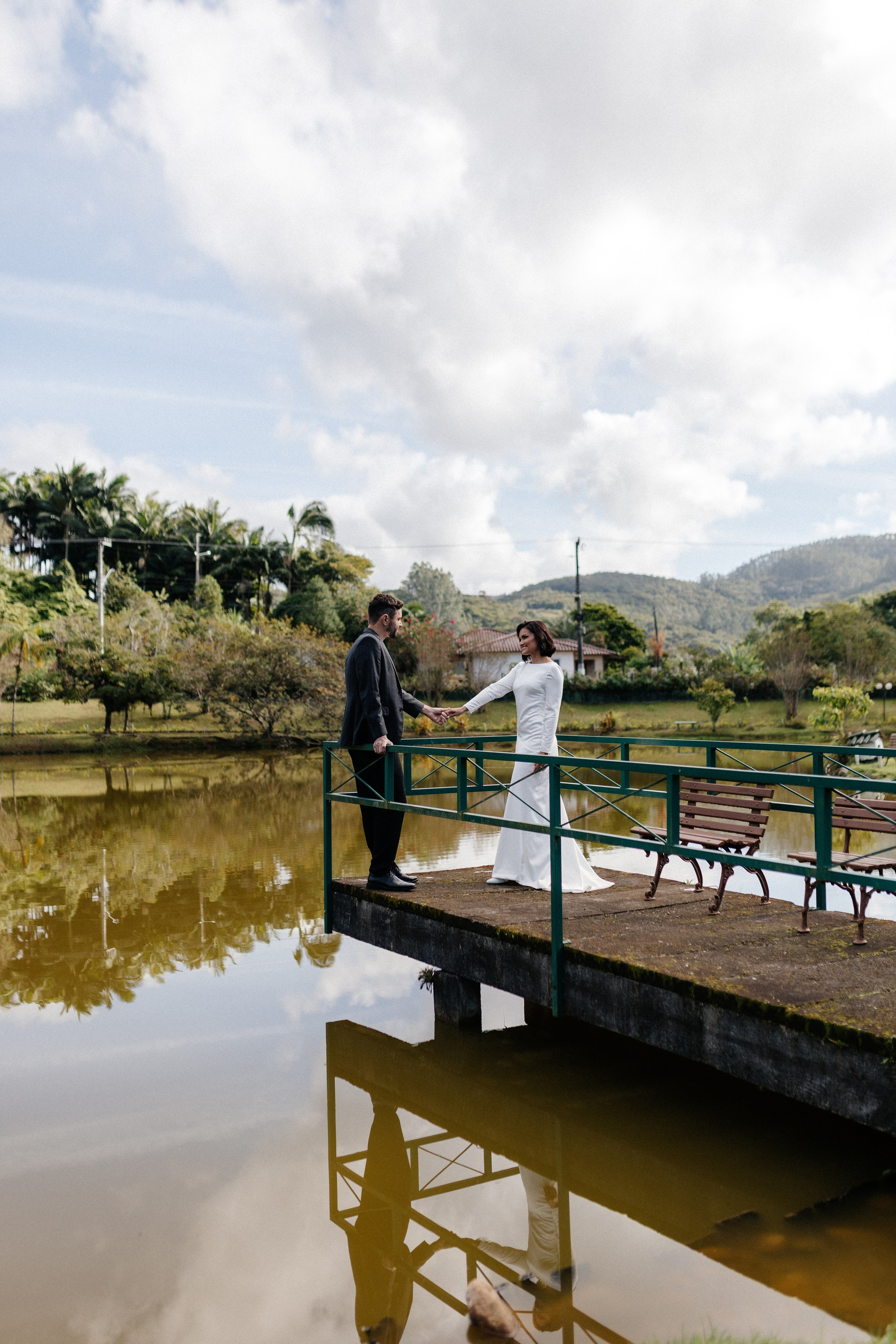 Larissa & Guilherme. Coraafotografia.com