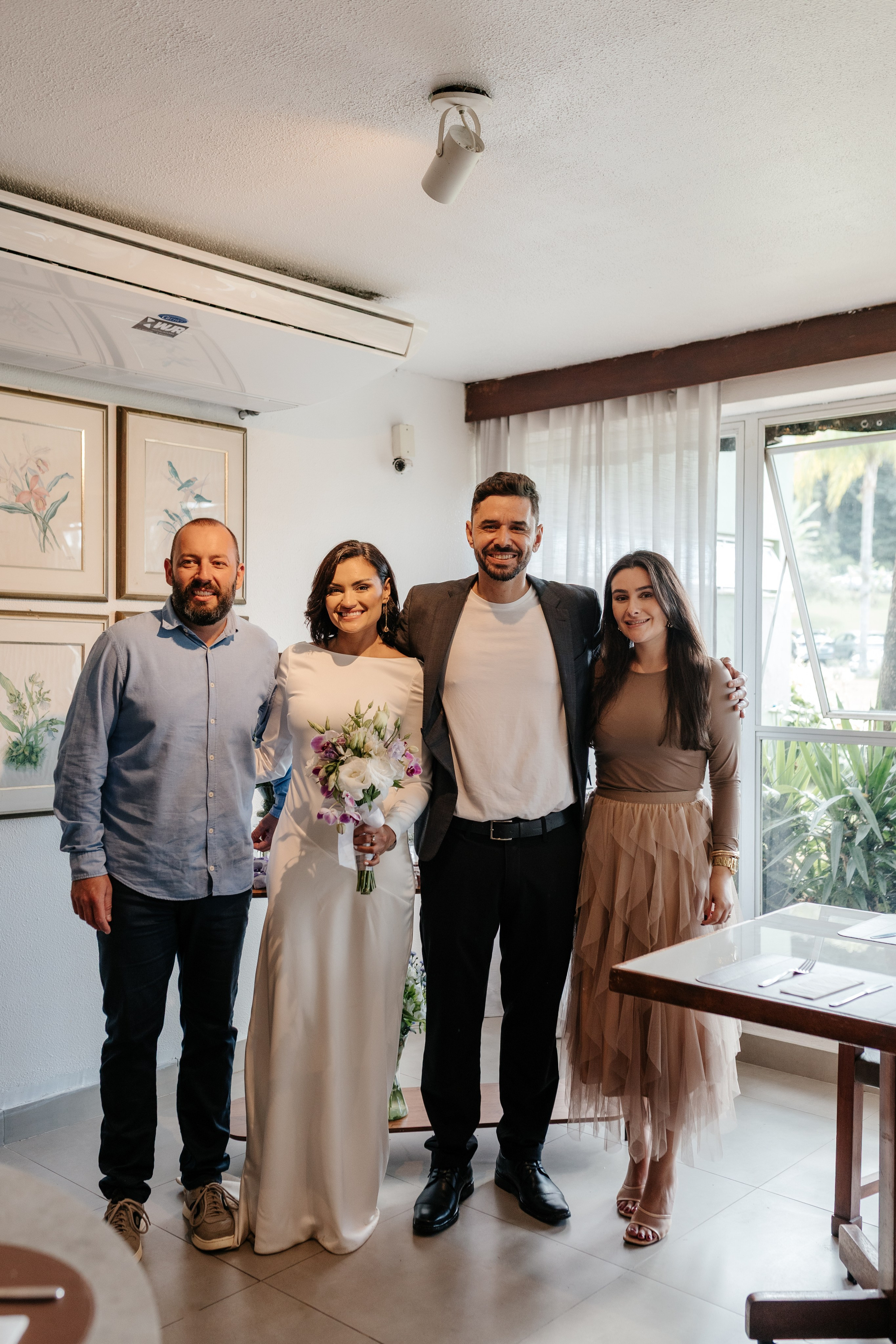 Larissa & Guilherme. Coraafotografia.com