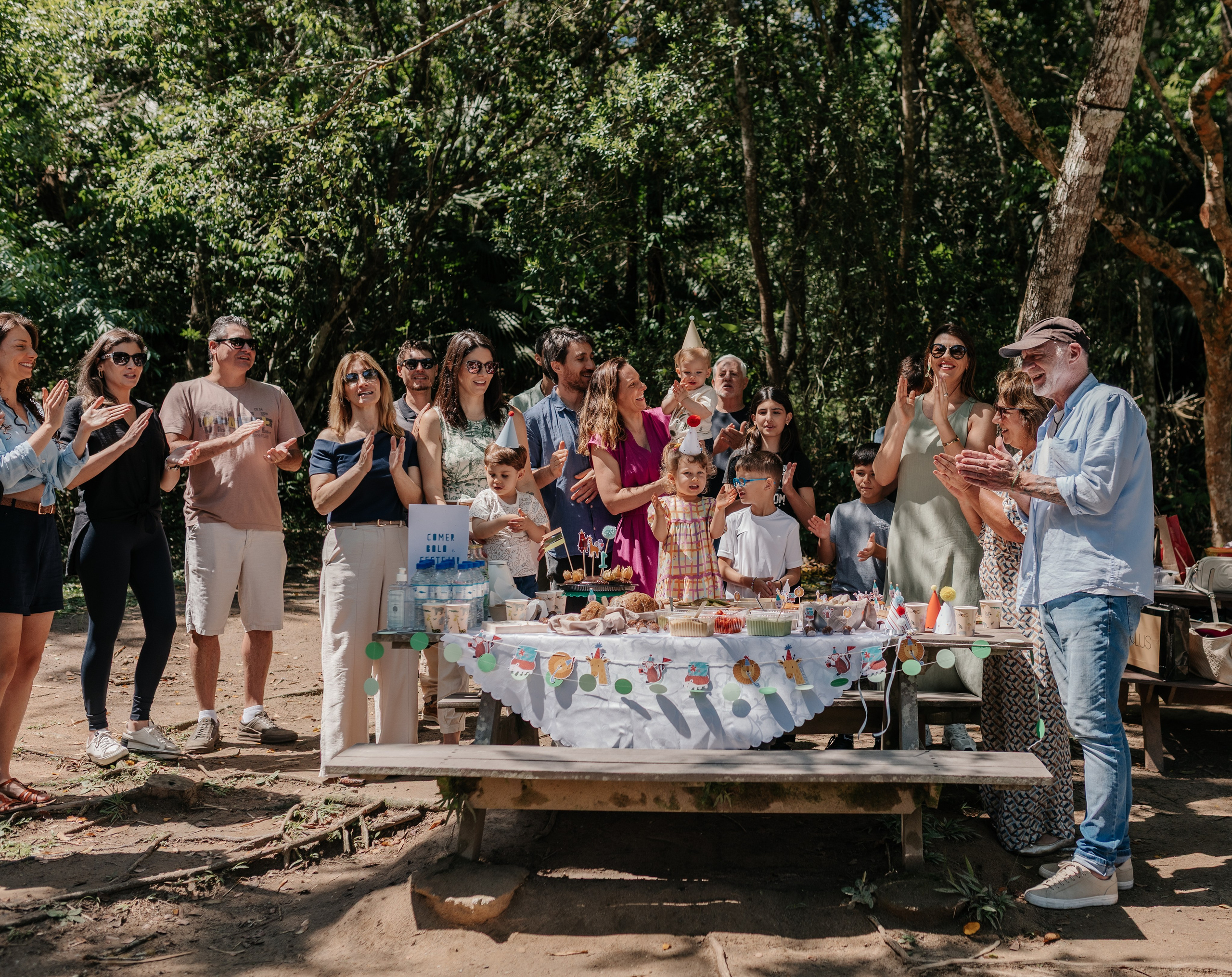 1 ANO DO ANTÔNIO. Coraafotografia.com