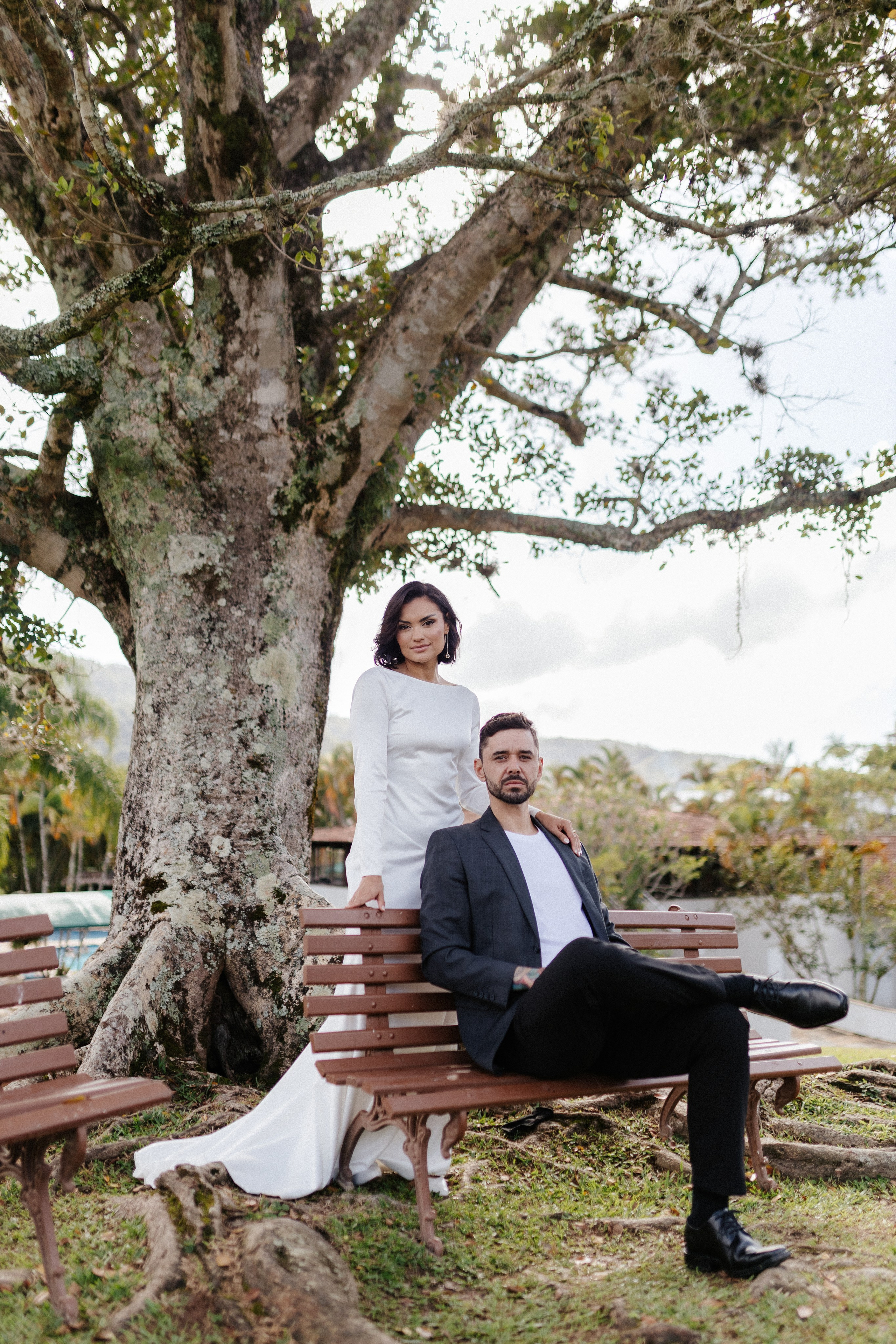 Larissa & Guilherme. Coraafotografia.com