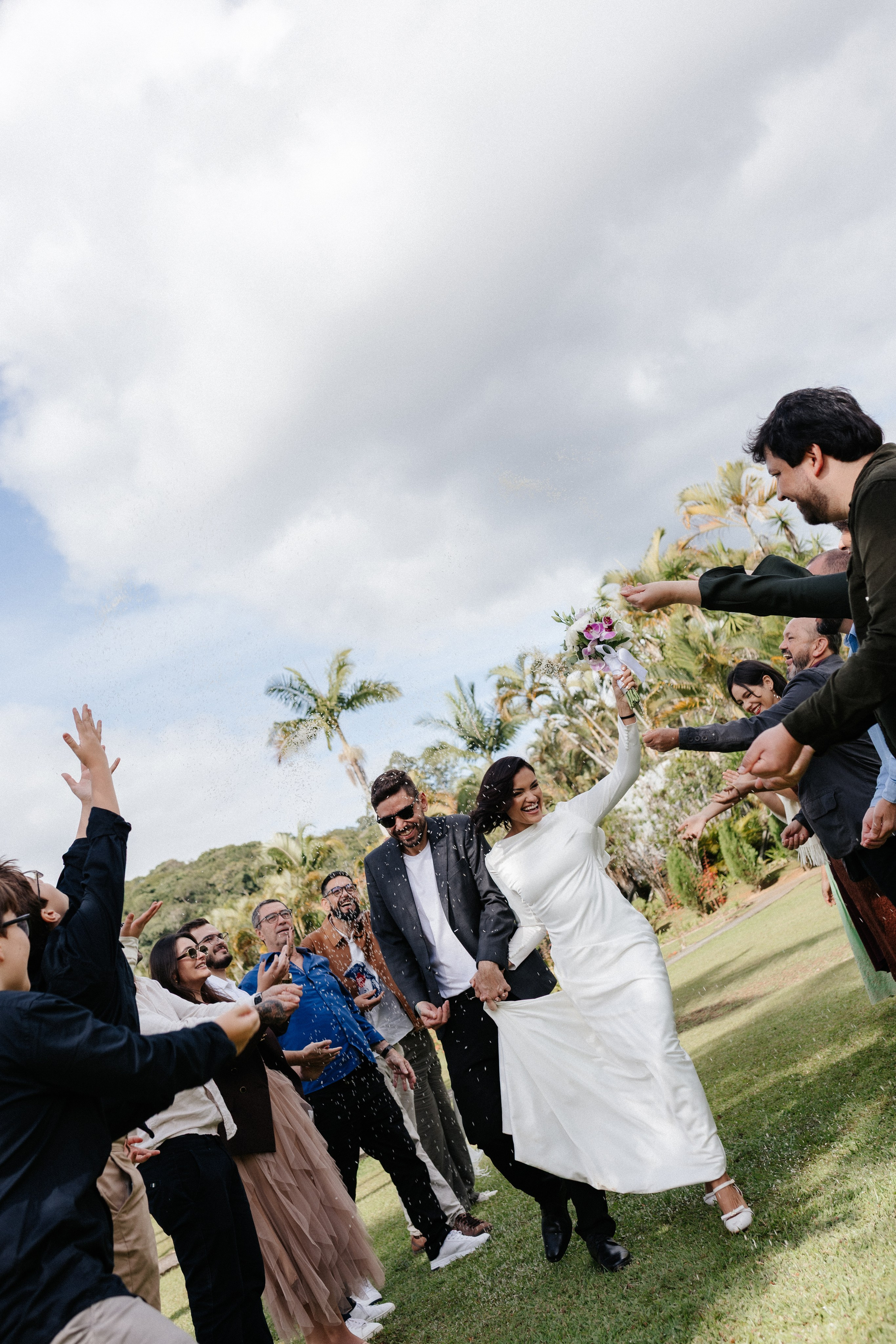 Larissa & Guilherme. Coraafotografia.com