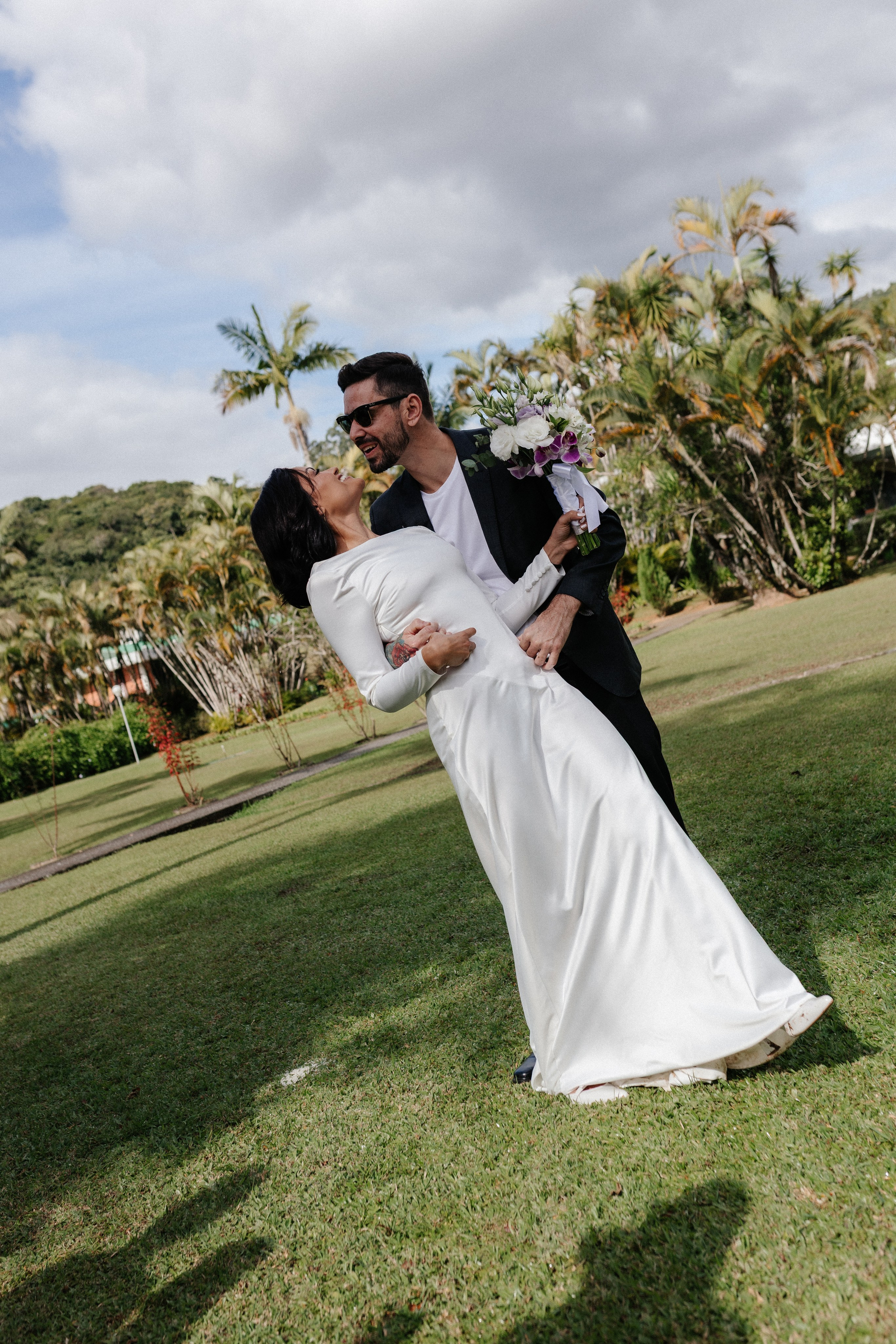 Larissa & Guilherme. Coraafotografia.com