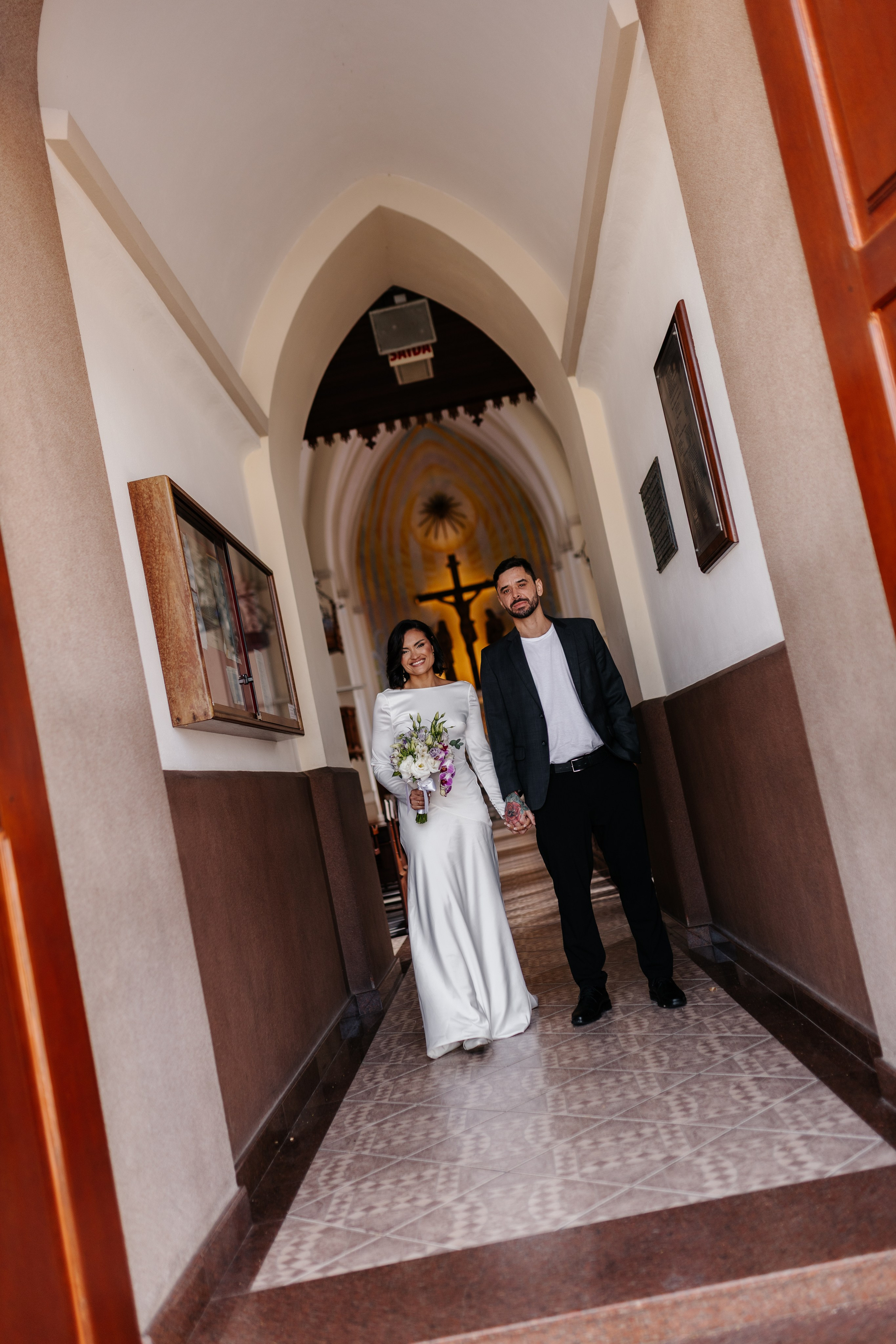 Larissa & Guilherme. Coraafotografia.com