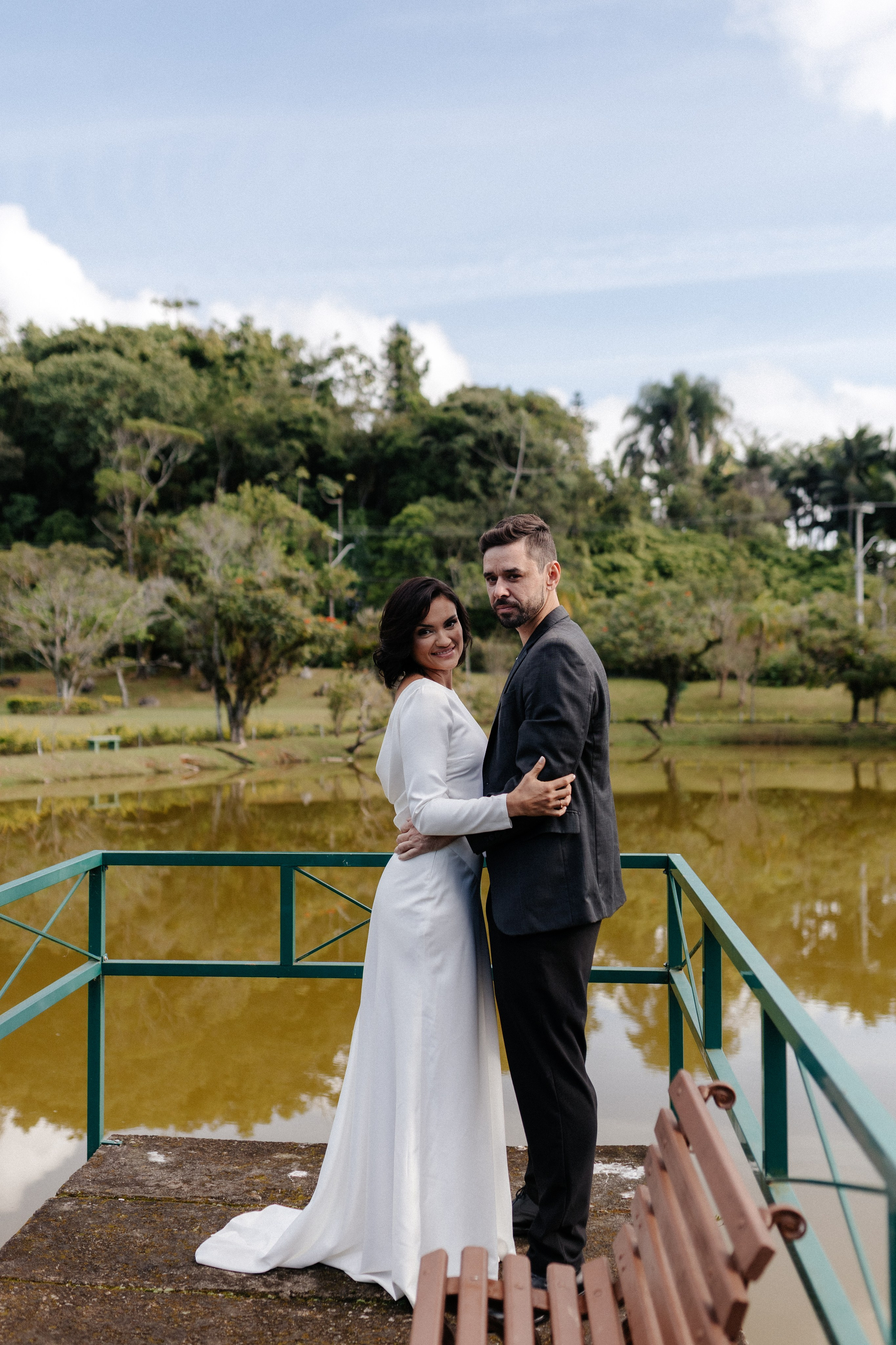 Larissa & Guilherme. Coraafotografia.com