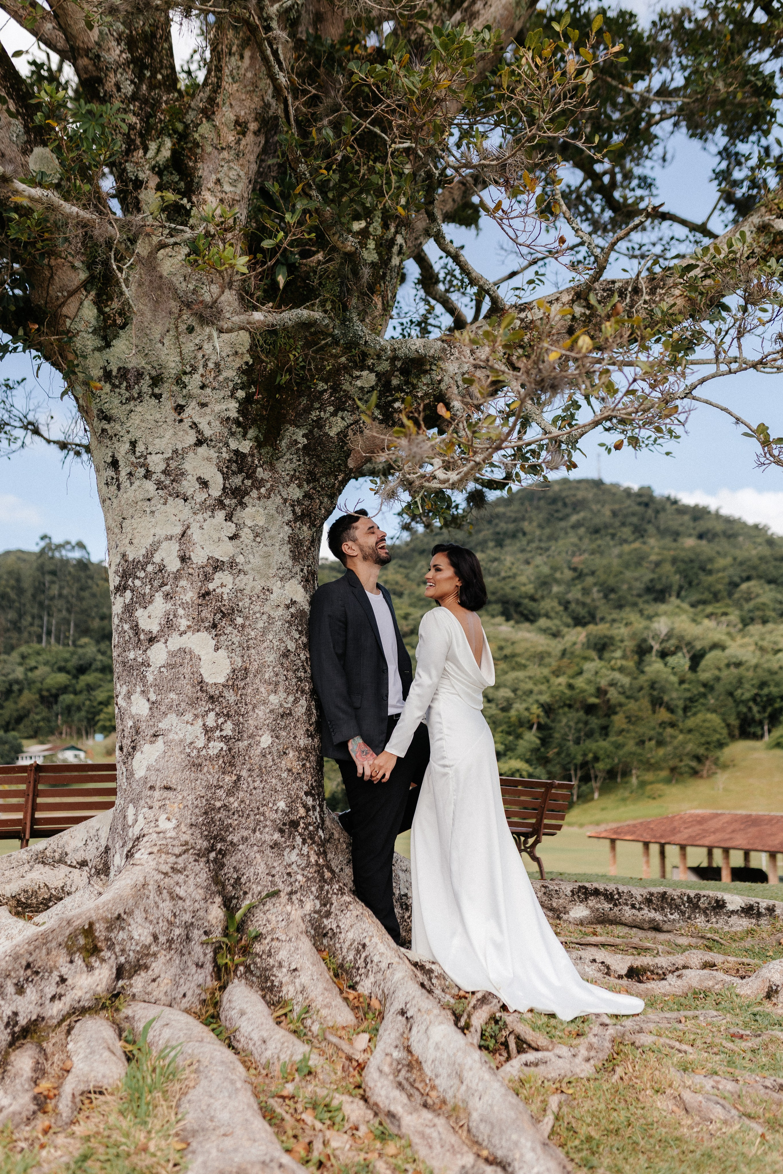 Larissa & Guilherme. Coraafotografia.com
