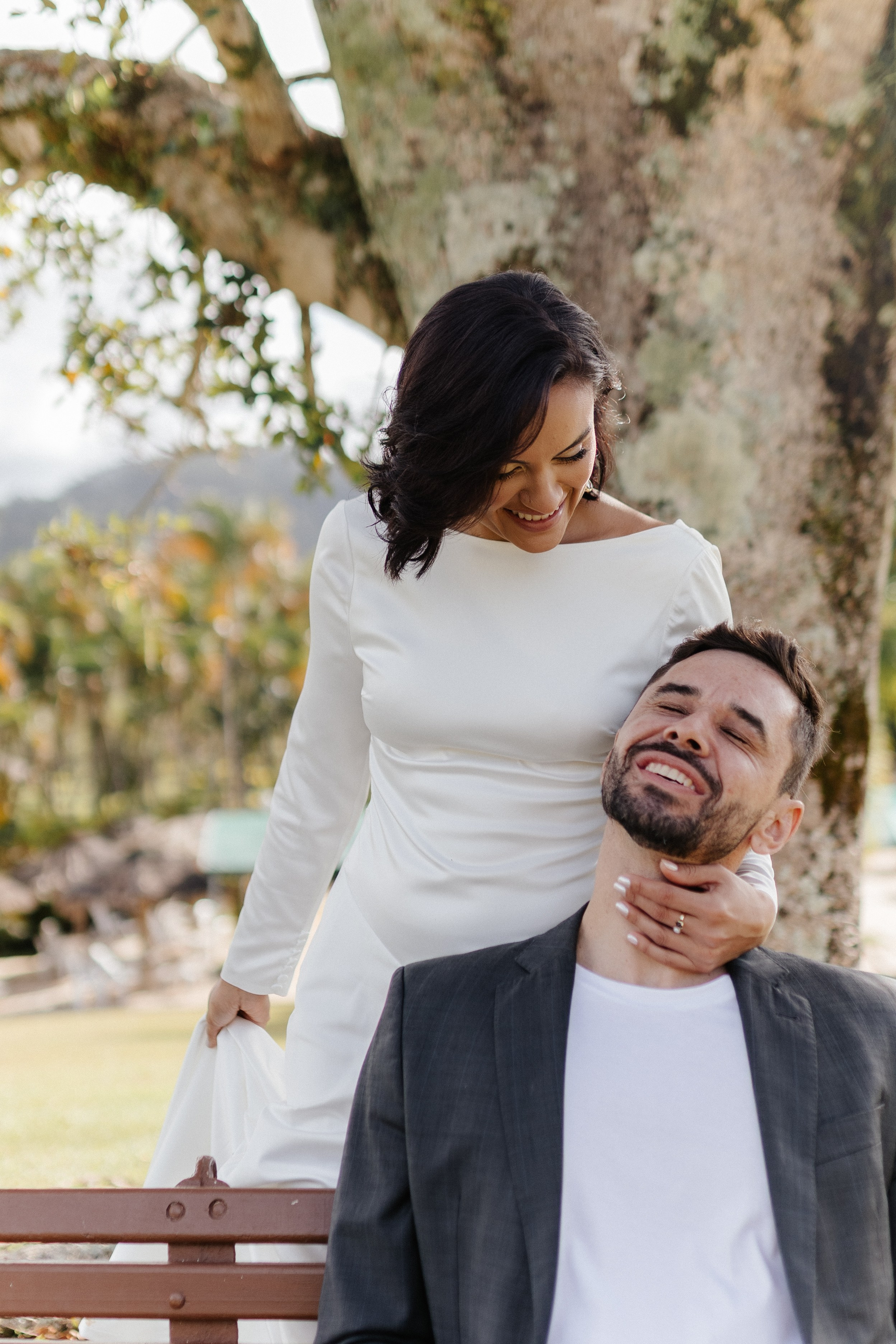 Larissa & Guilherme. Coraafotografia.com