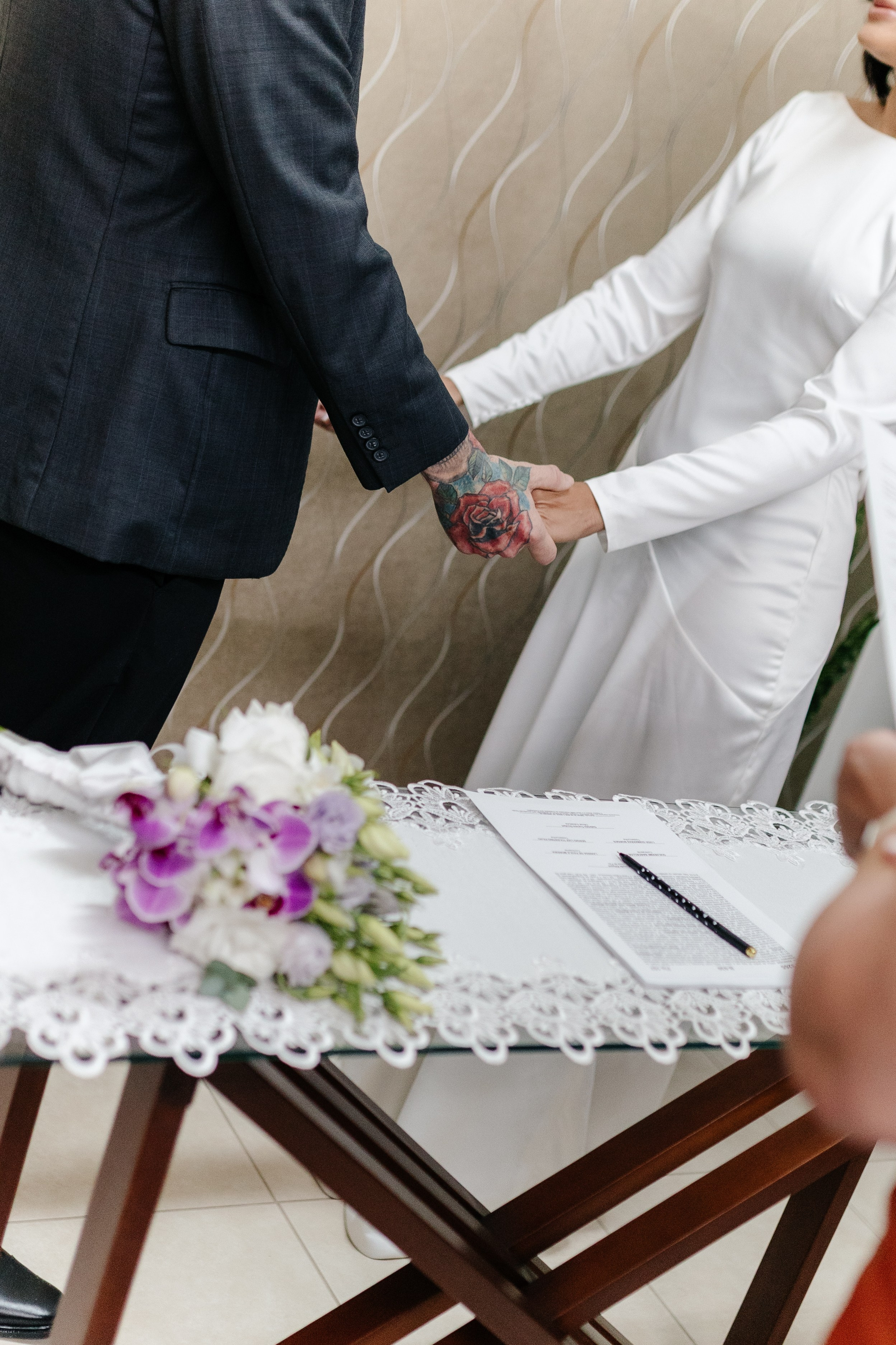 Larissa & Guilherme. Coraafotografia.com