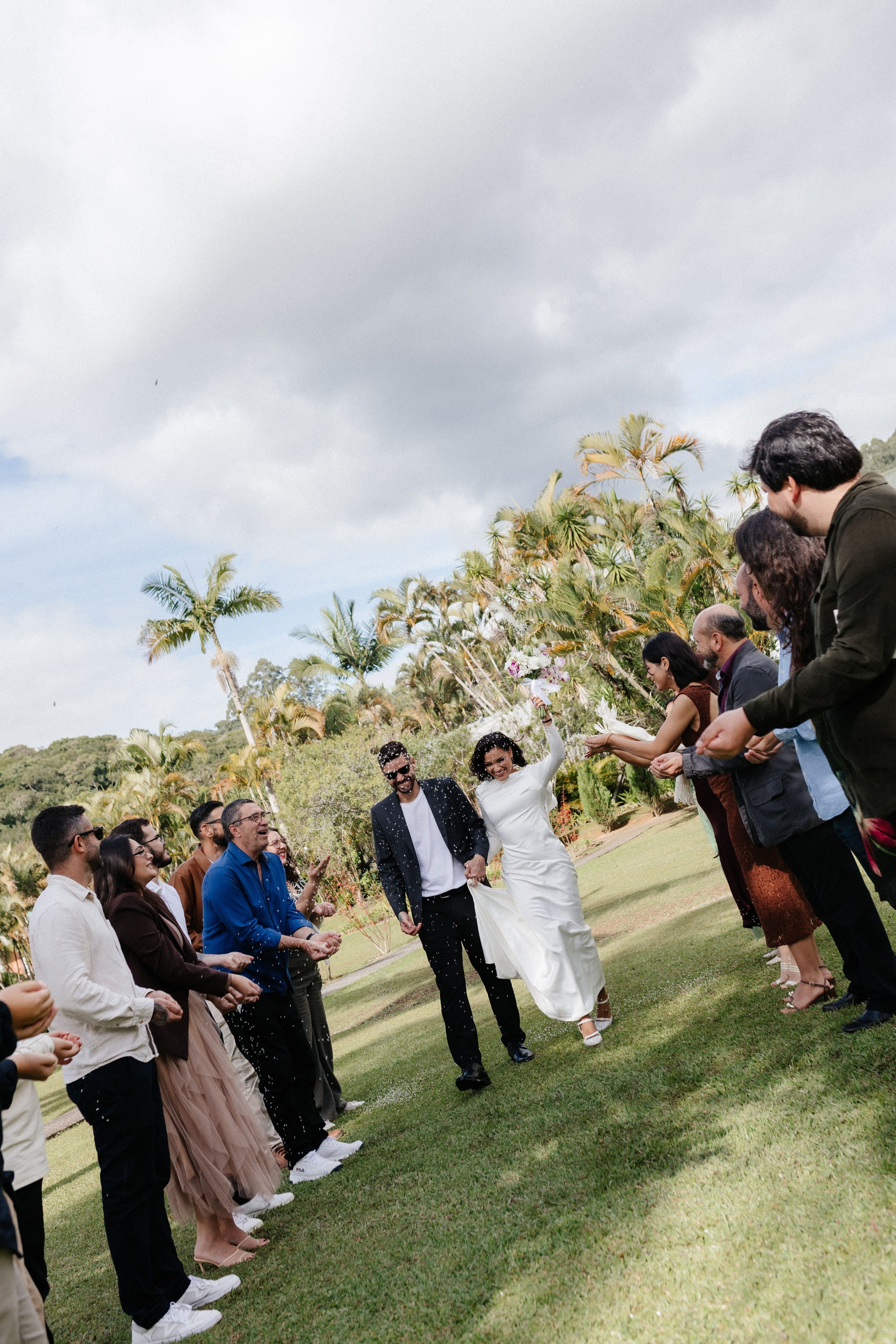 Larissa & Guilherme. Coraafotografia.com