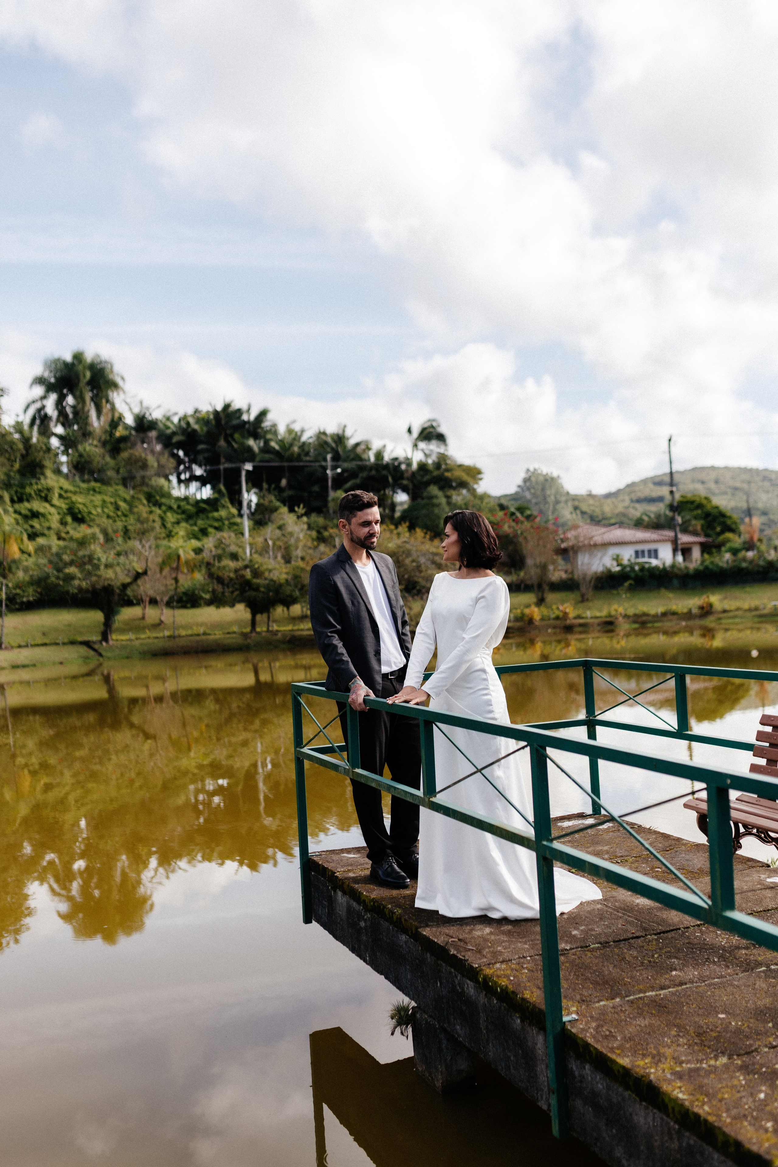 Larissa & Guilherme. Coraafotografia.com